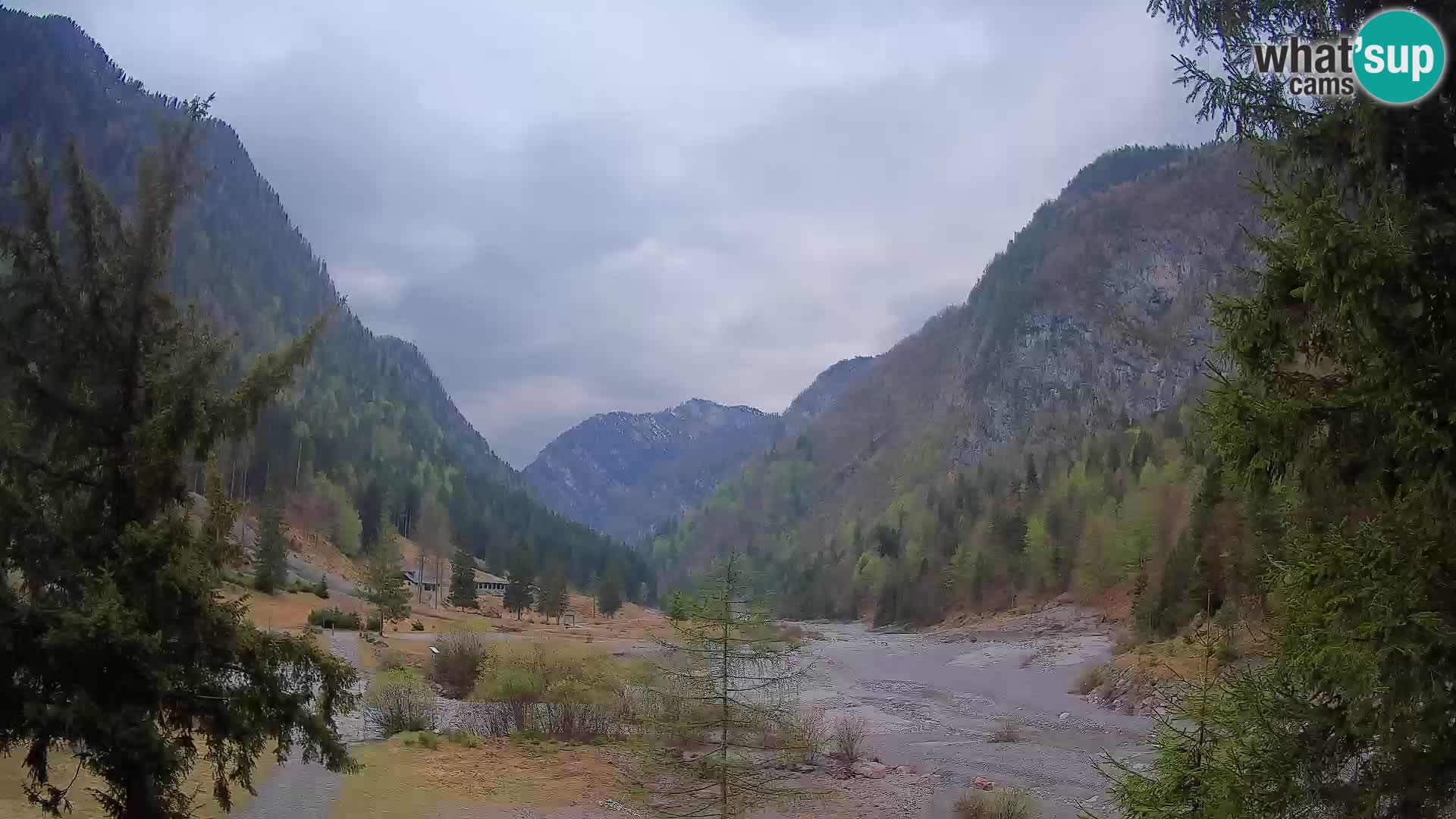 Val Settimana – Rifugio la Pussa