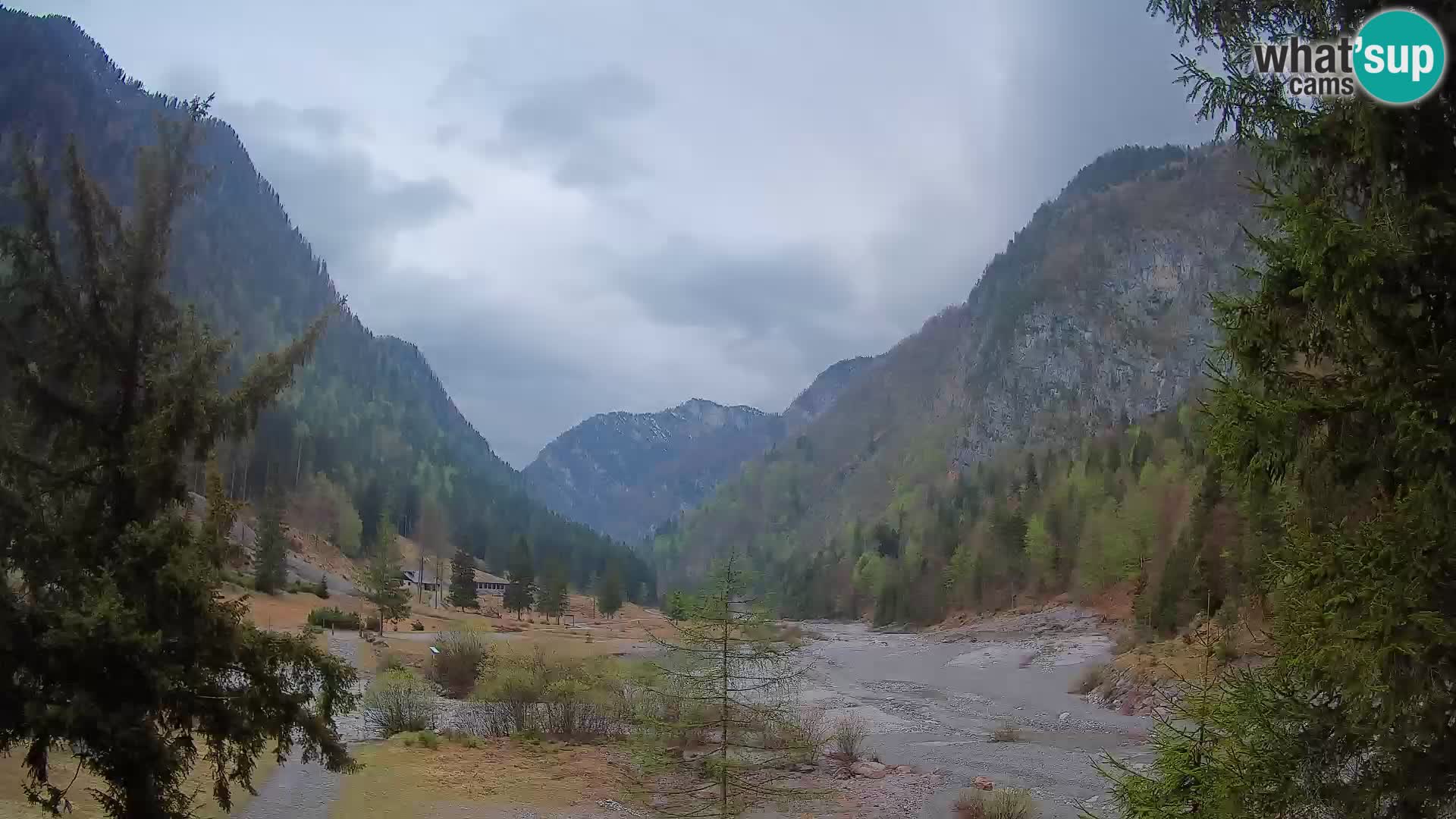 Val Settimana – Rifugio la Pussa