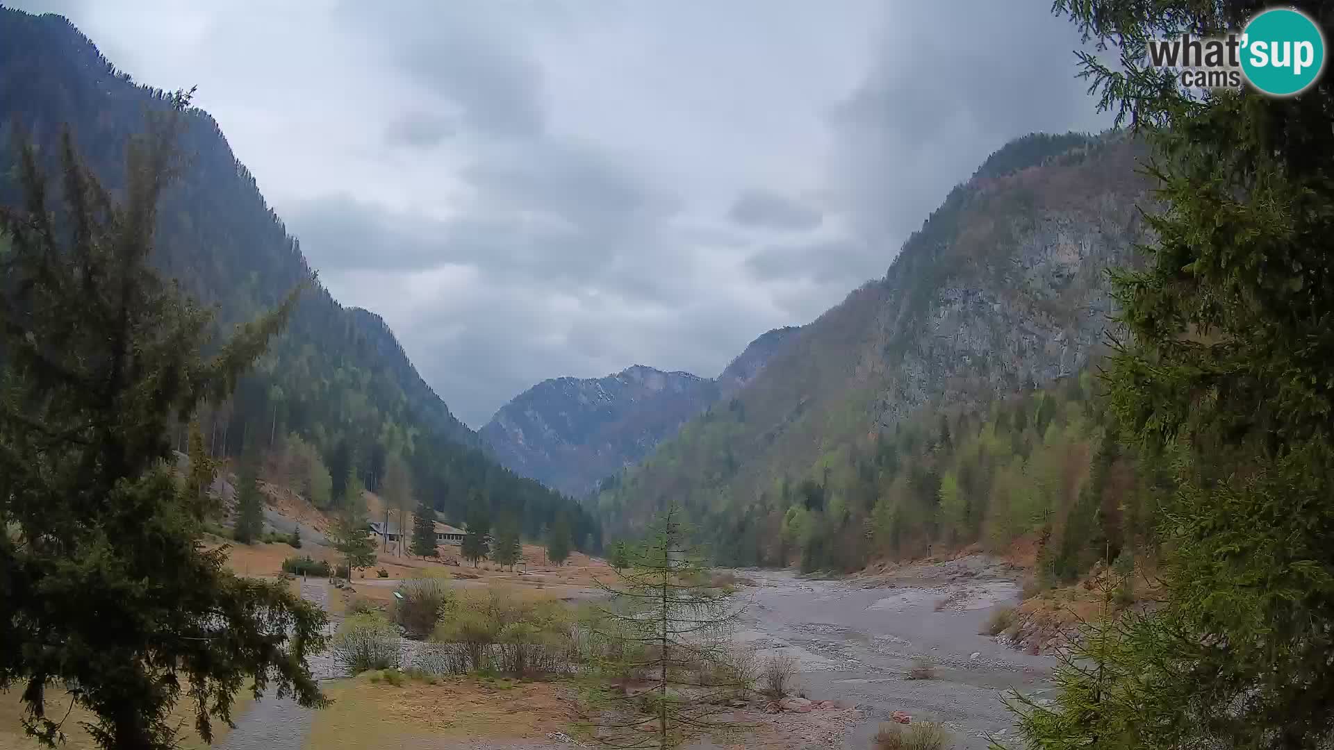Val Settimana – Rifugio la Pussa