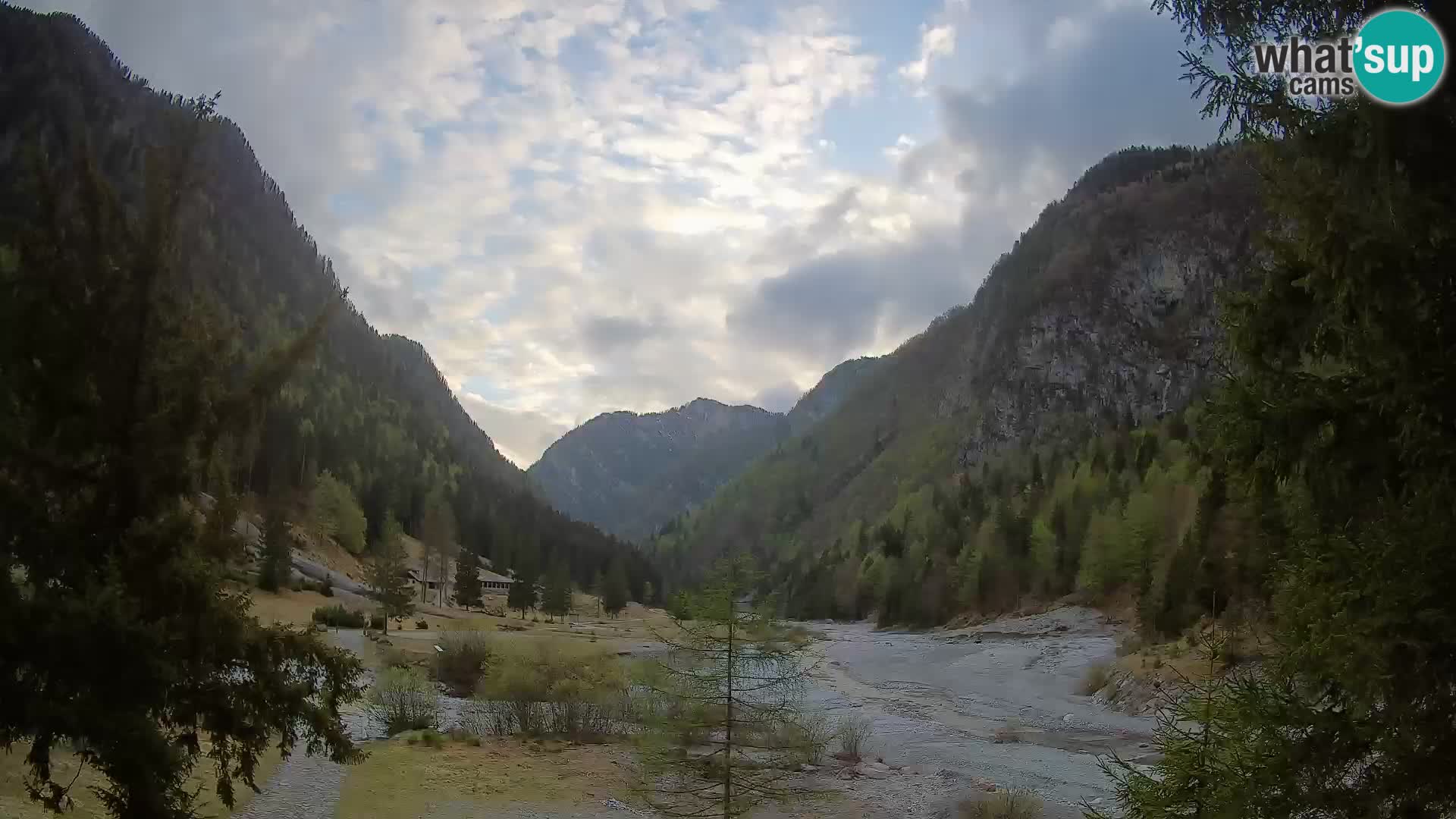 Val Settimana – Rifugio la Pussa
