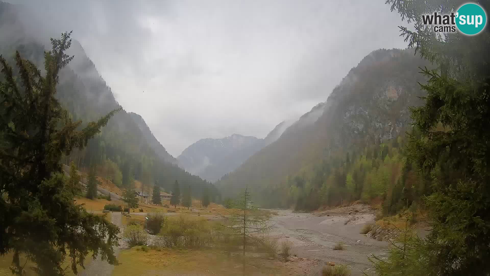 Val Settimana – Rifugio la Pussa