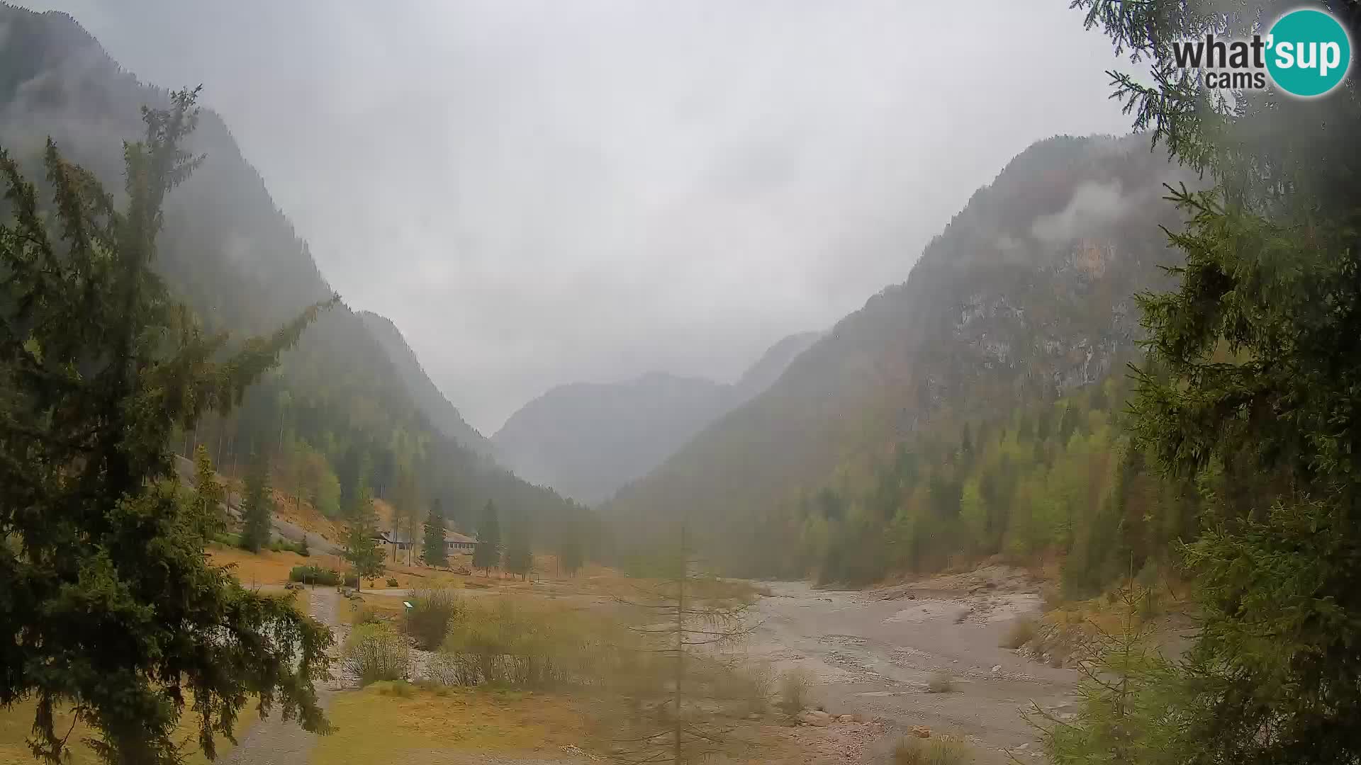 Val Settimana – Rifugio la Pussa