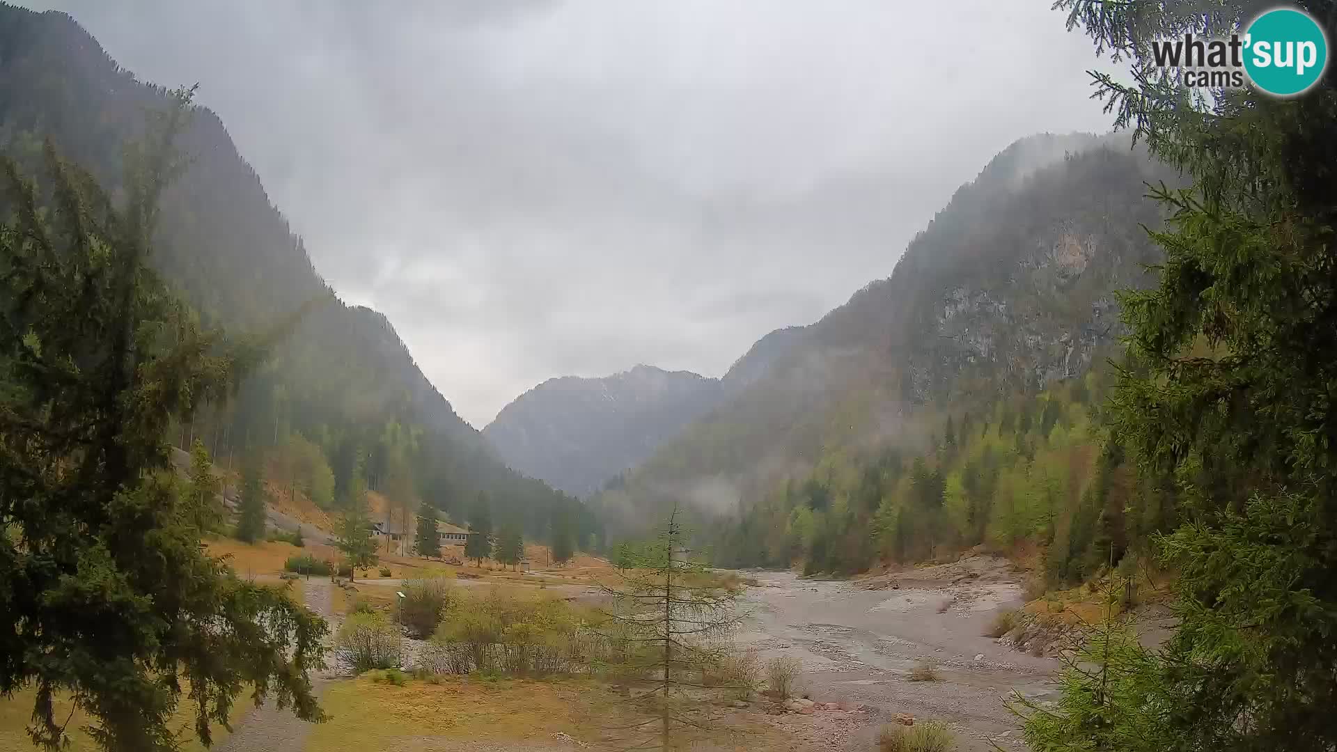 Val Settimana – Rifugio la Pussa