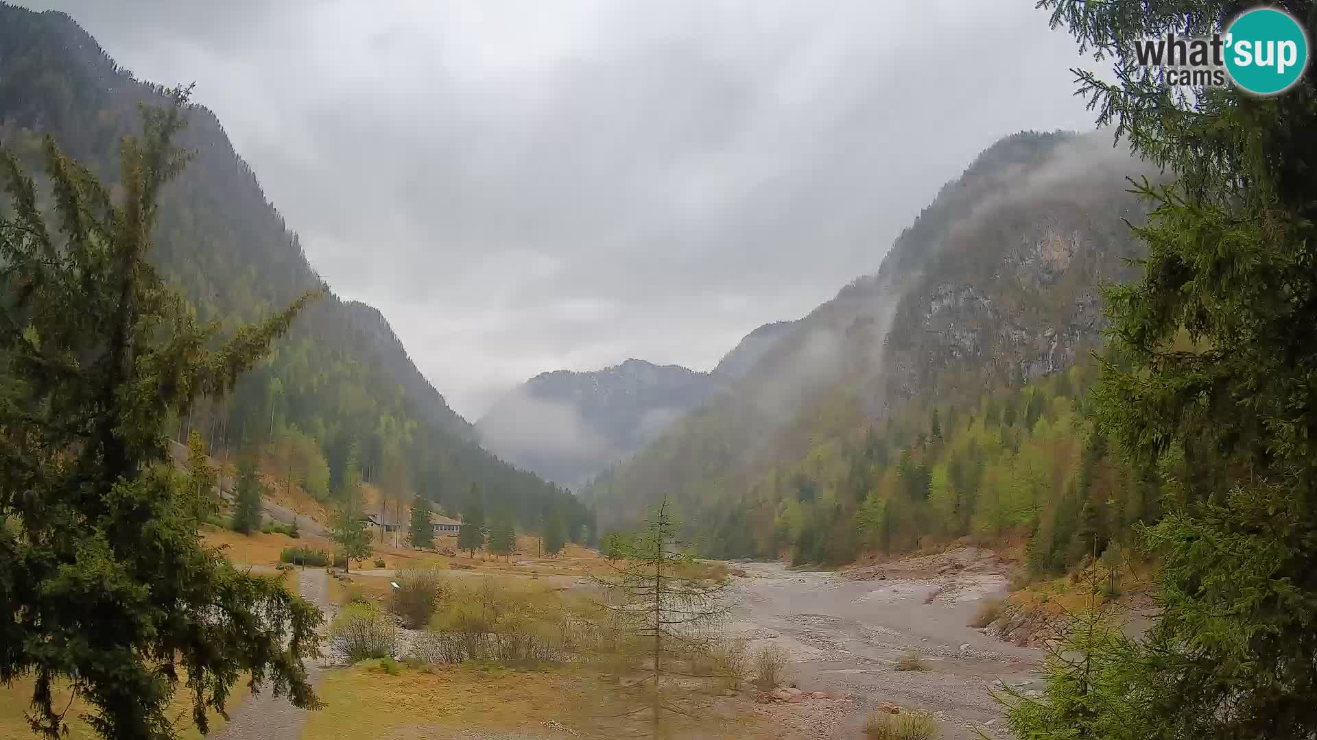 Val Settimana – Rifugio la Pussa
