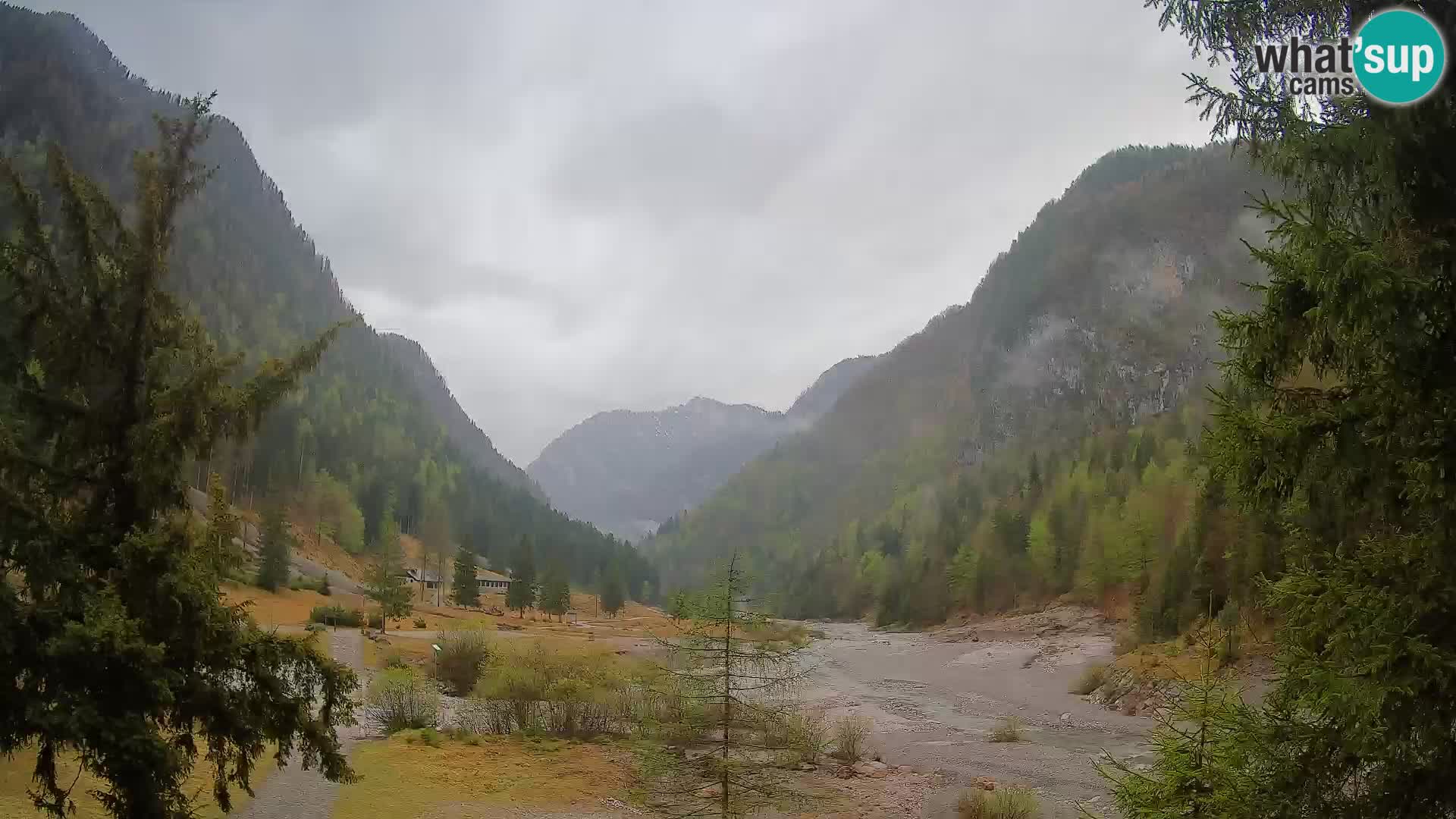 Val Settimana – Rifugio la Pussa