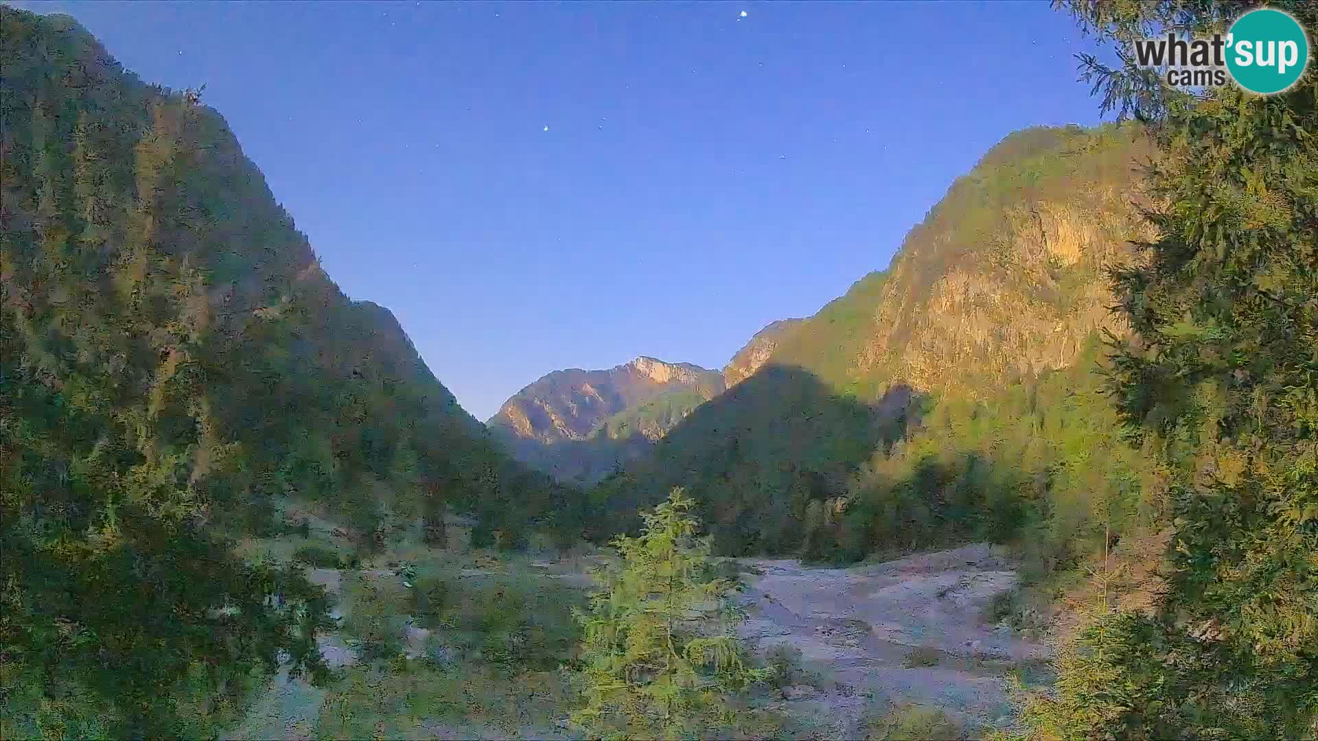 Val Settimana – Rifugio la Pussa