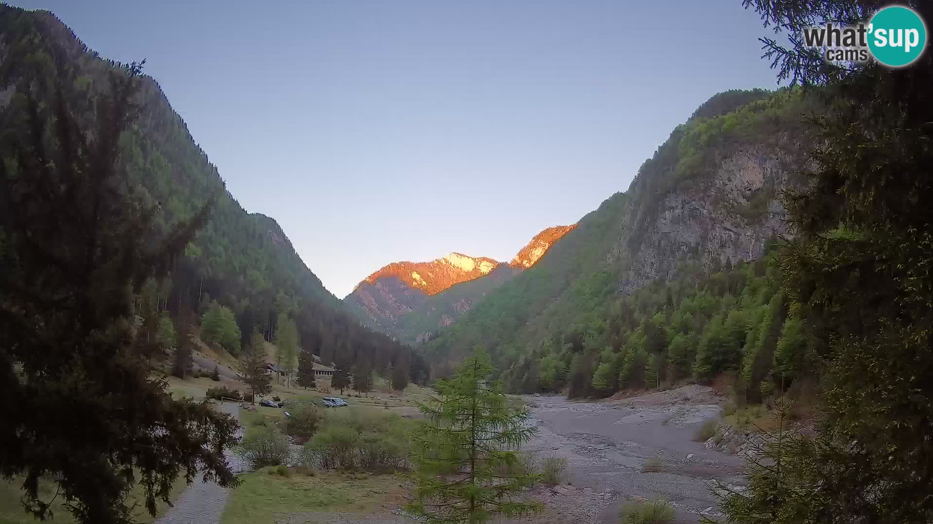 Val Settimana – Rifugio la Pussa