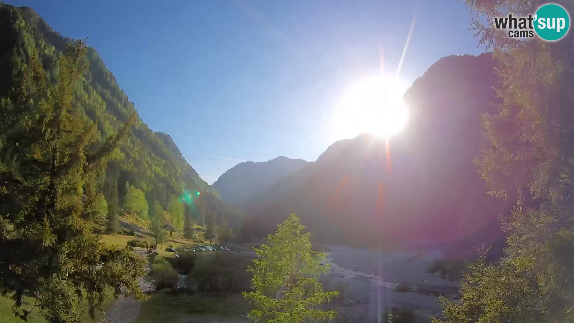 Val Settimana – Rifugio la Pussa