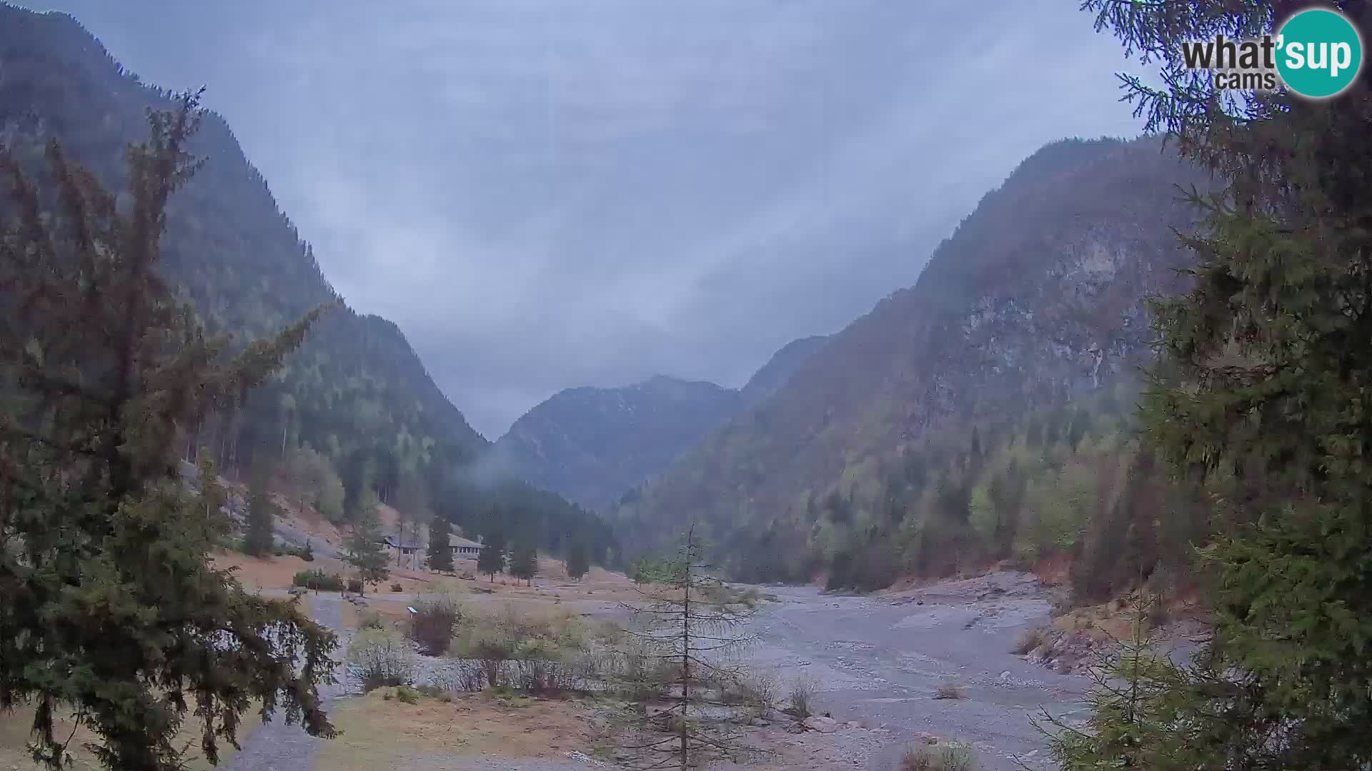 Val Settimana – Rifugio la Pussa