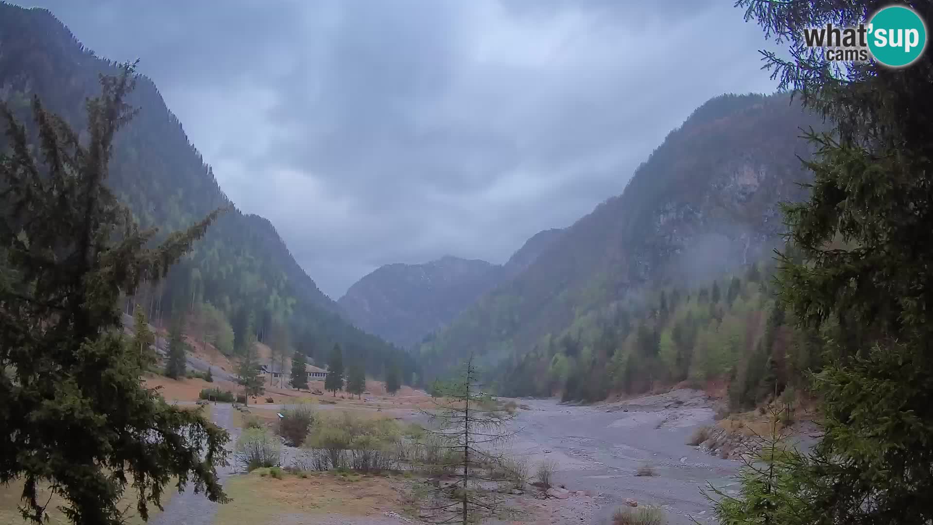 Val Settimana – Rifugio la Pussa