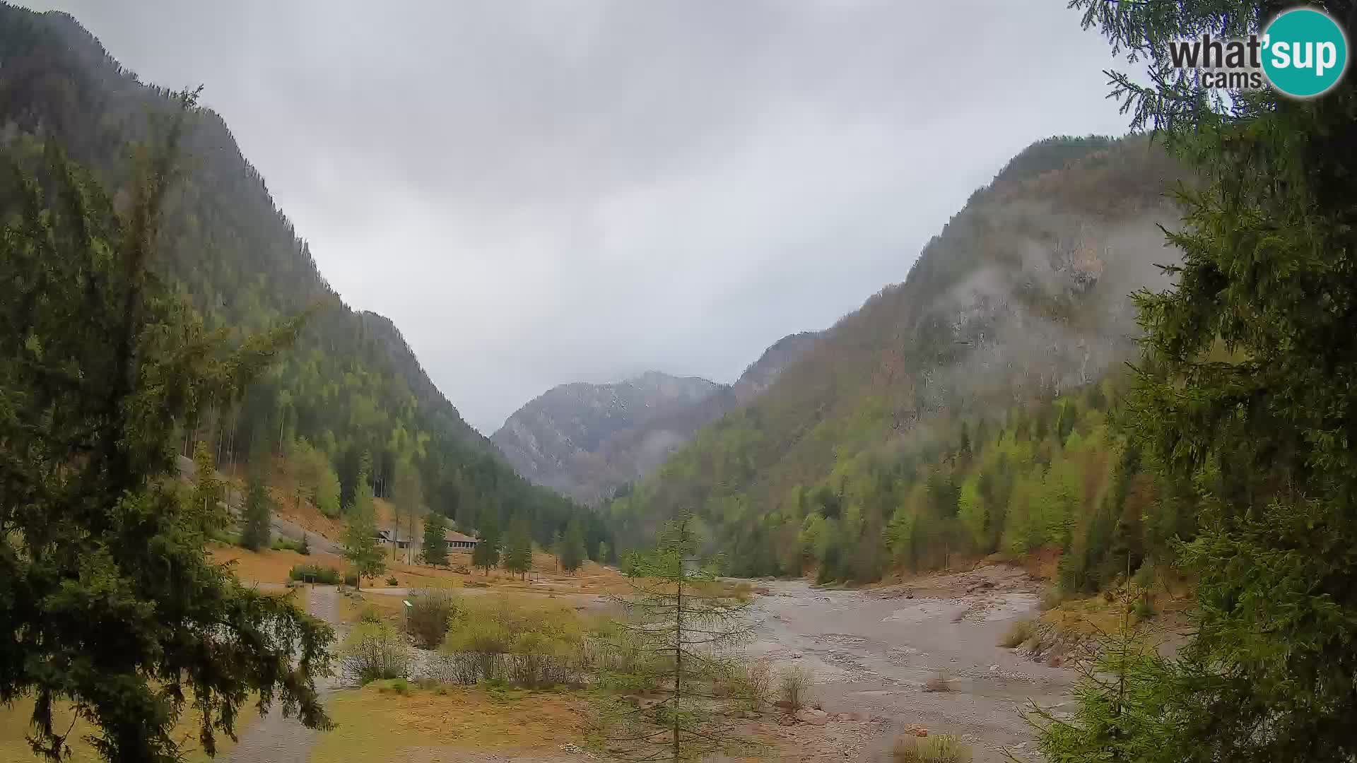 Val Settimana – Rifugio la Pussa