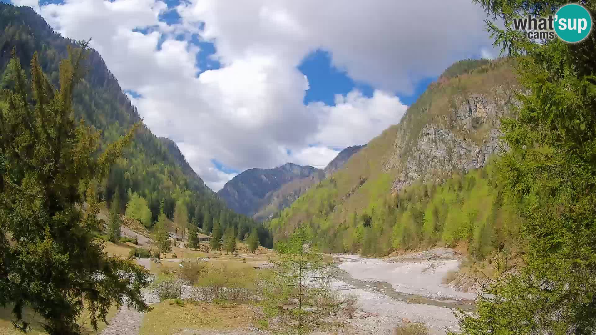 Val Settimana – Rifugio la Pussa