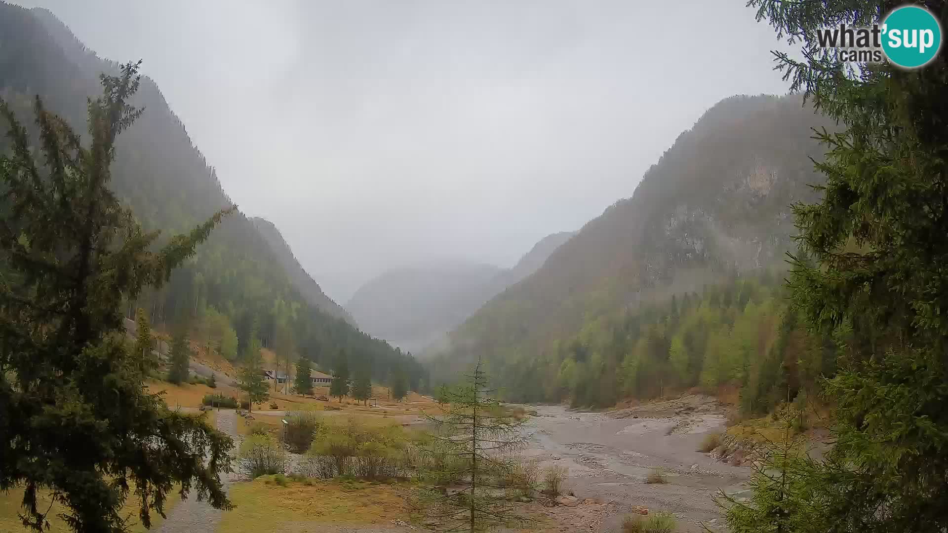 Val Settimana – Rifugio la Pussa