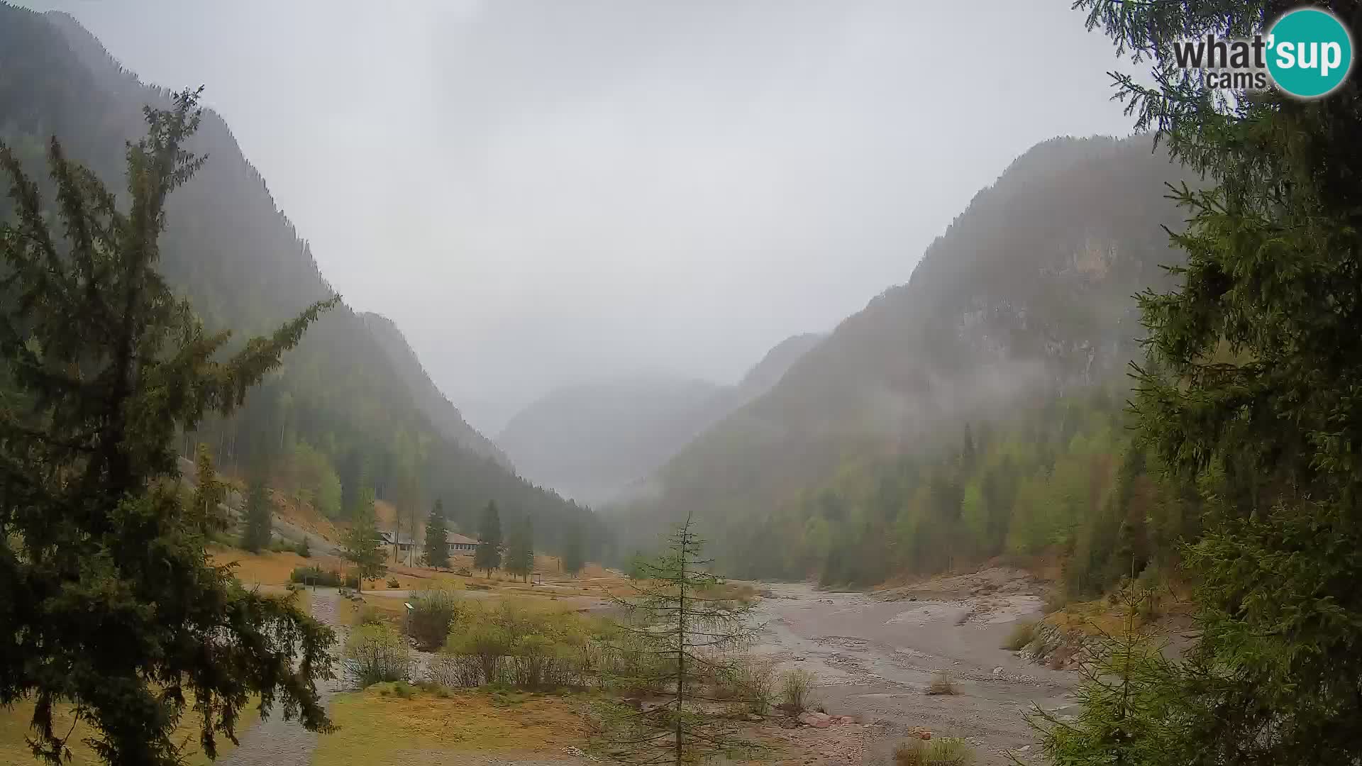 Val Settimana – Rifugio la Pussa