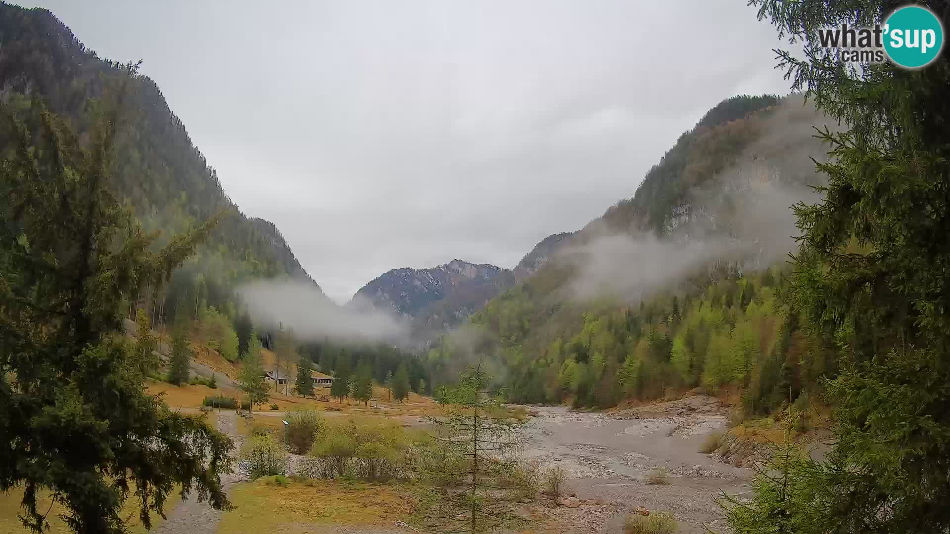 Val Settimana – Rifugio la Pussa