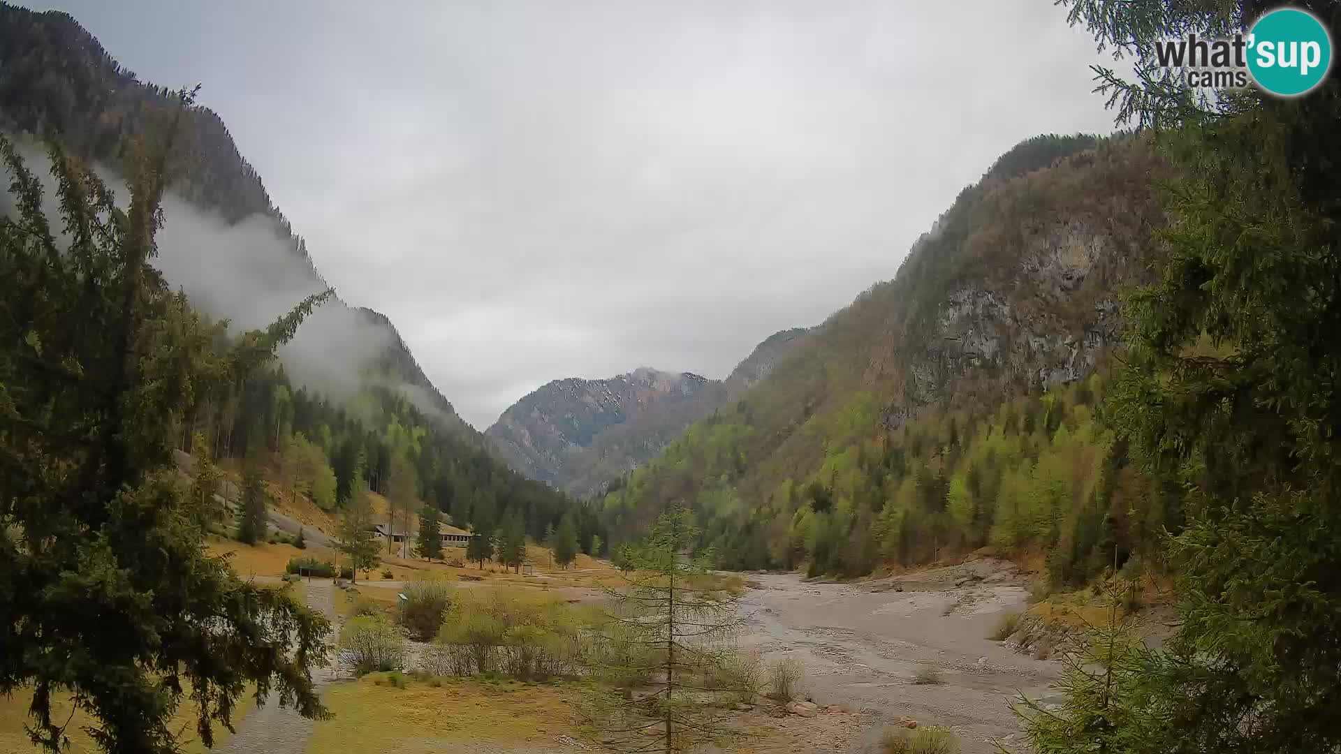 Val Settimana – Rifugio la Pussa