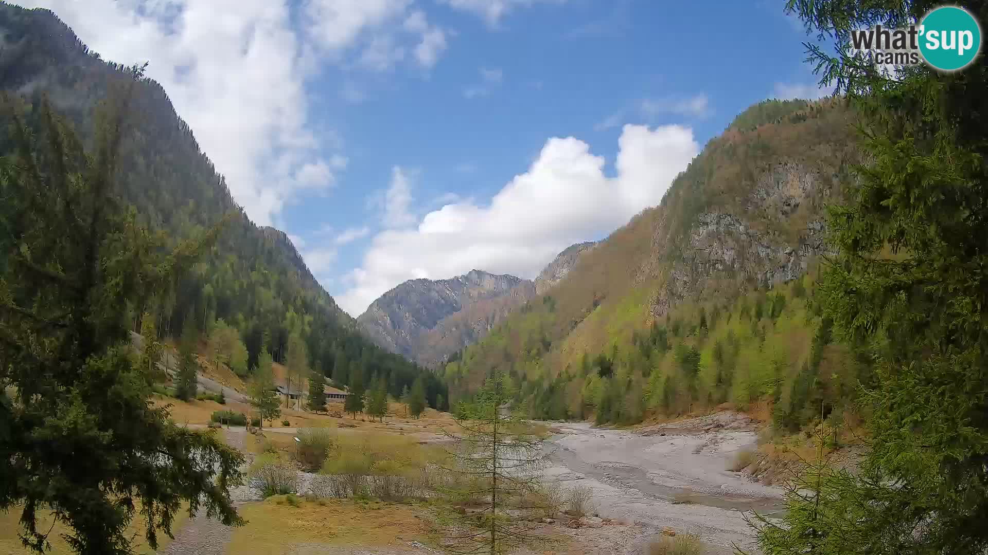 Val Settimana – Rifugio la Pussa