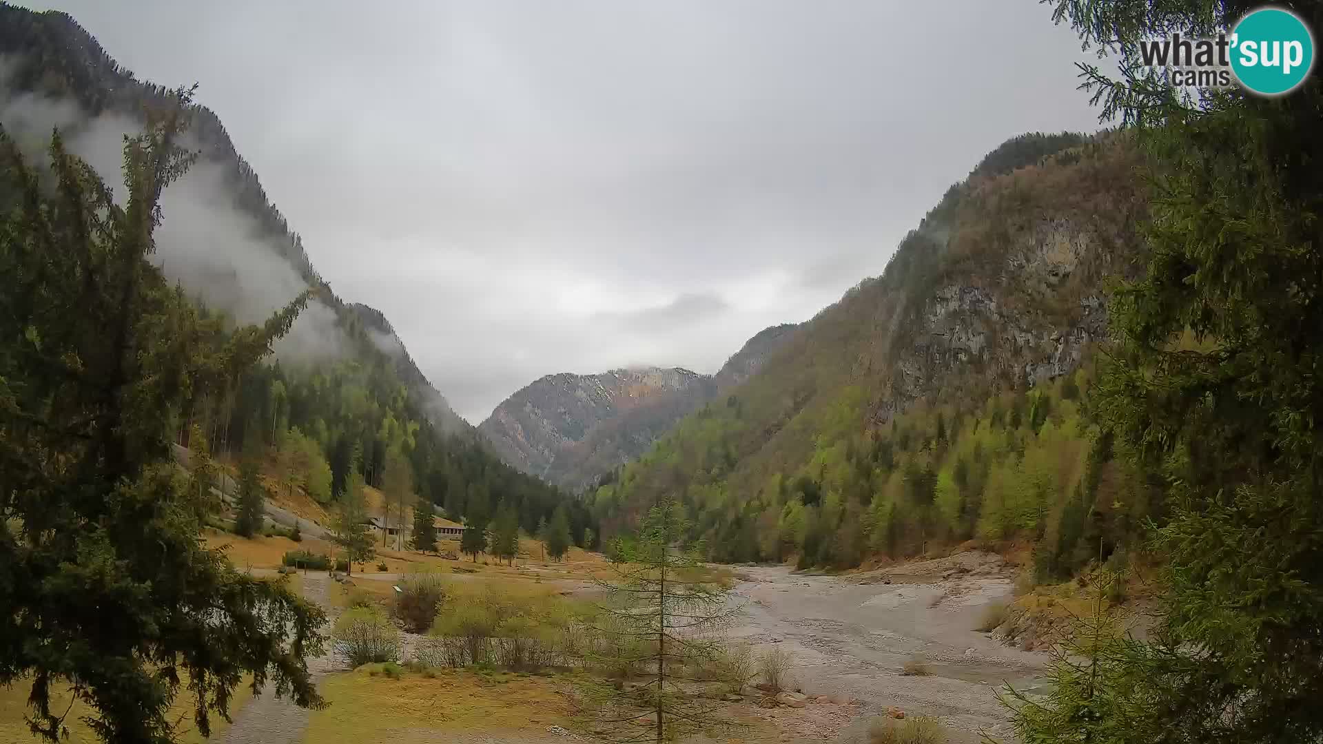 Val Settimana – Rifugio la Pussa