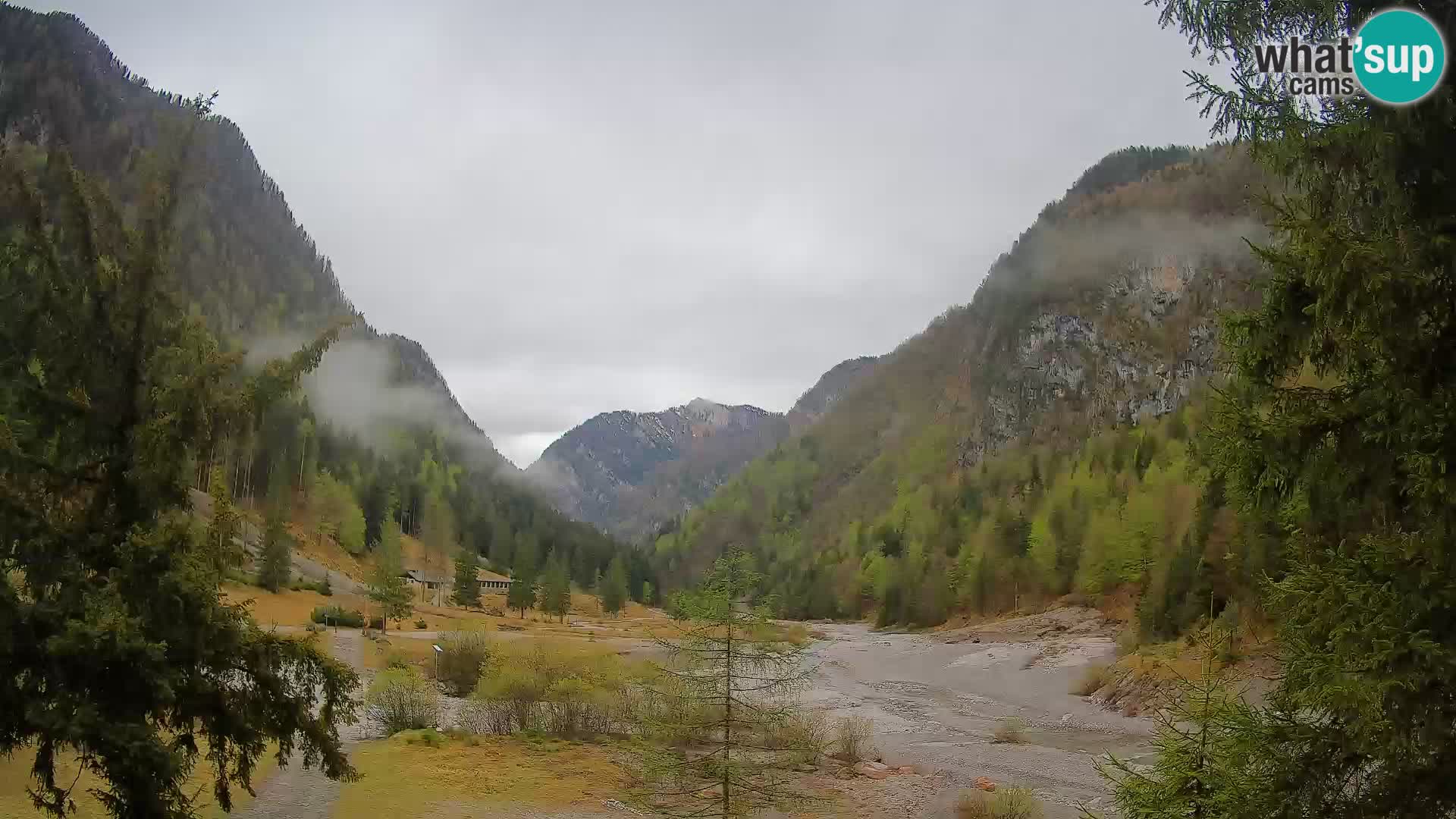 Val Settimana – Rifugio la Pussa