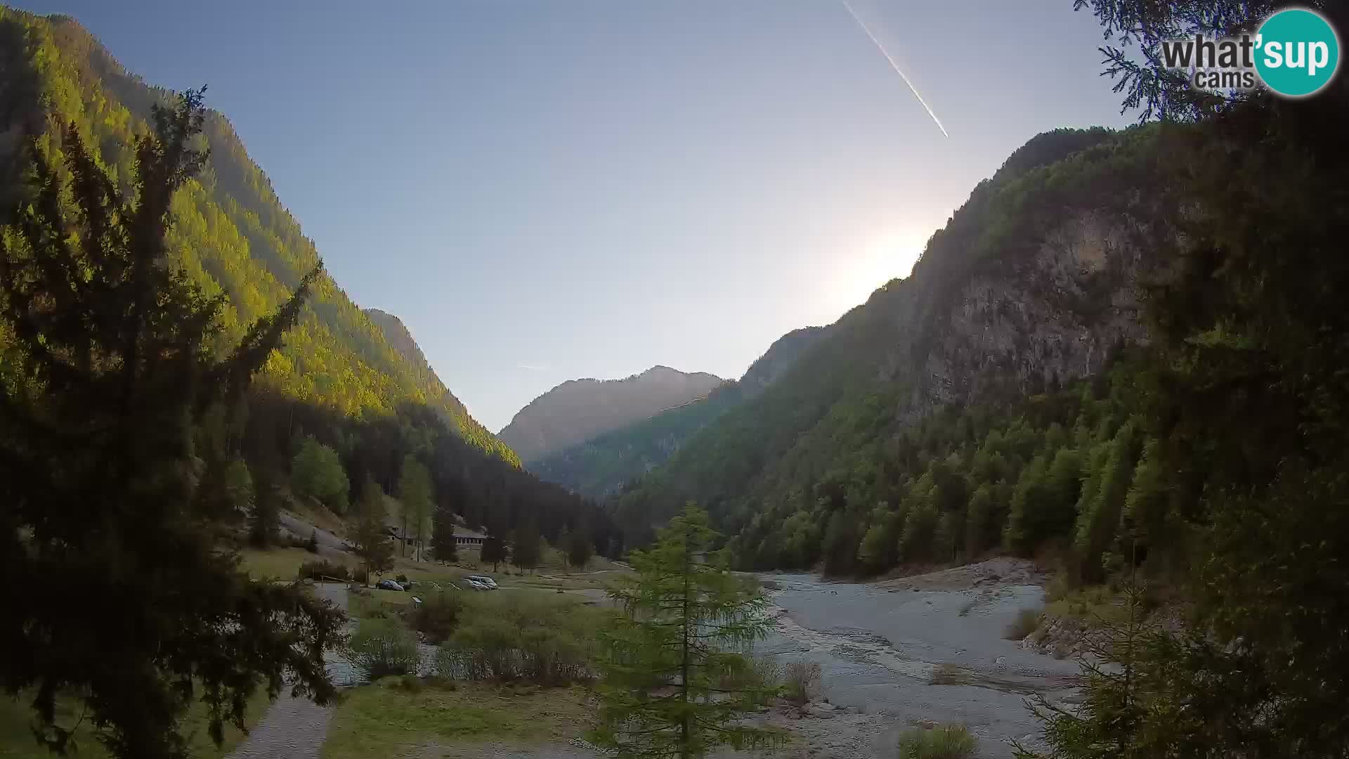 Val Settimana – Rifugio la Pussa