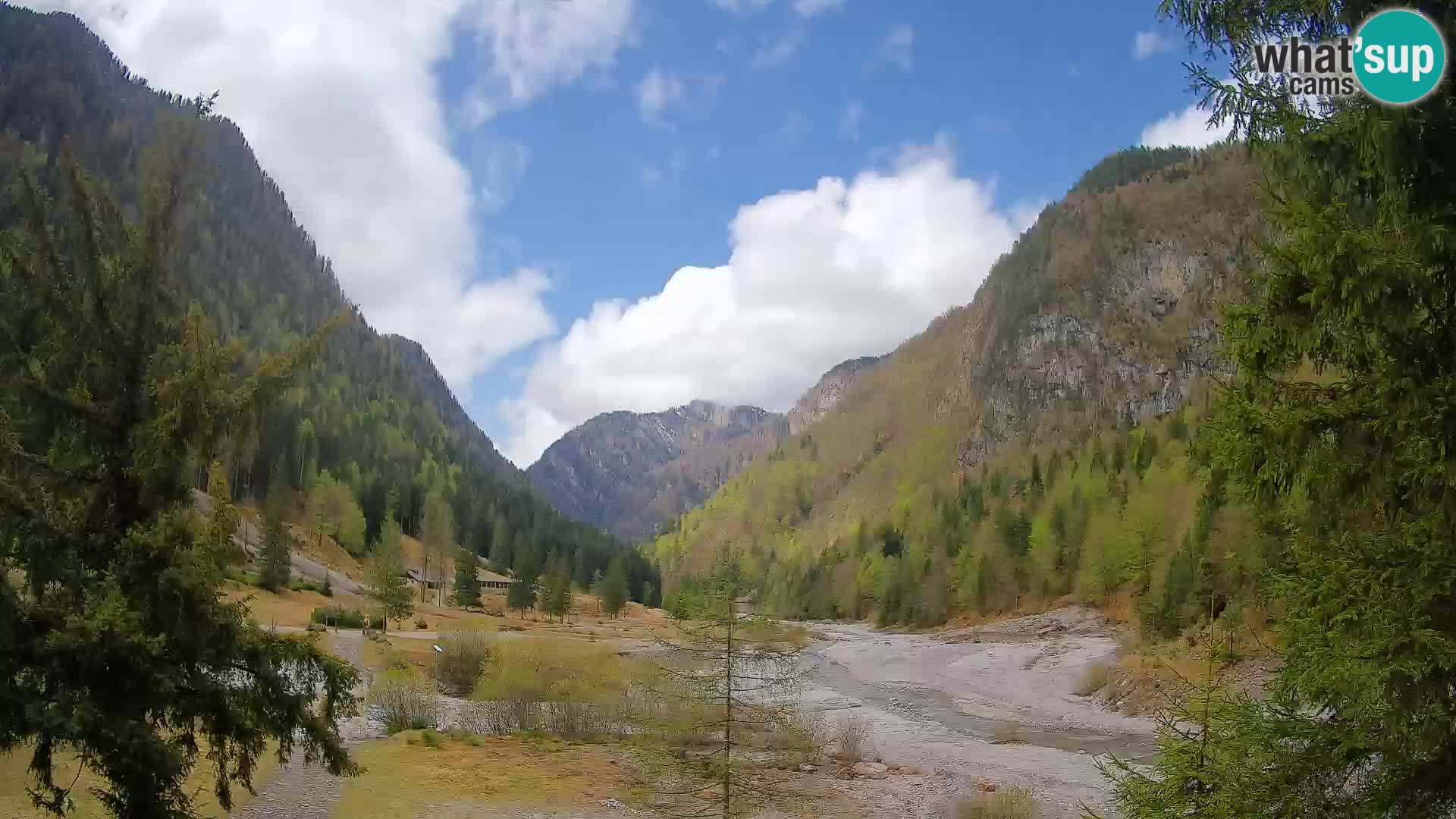 Val Settimana – Rifugio la Pussa