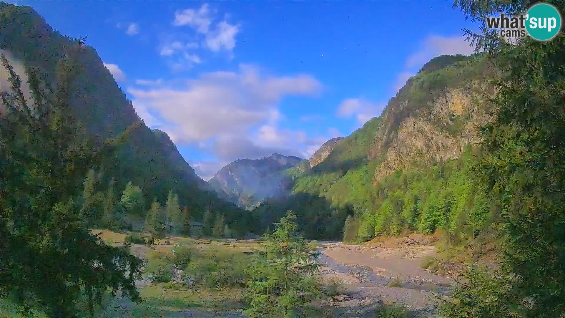 Val Settimana – Rifugio la Pussa