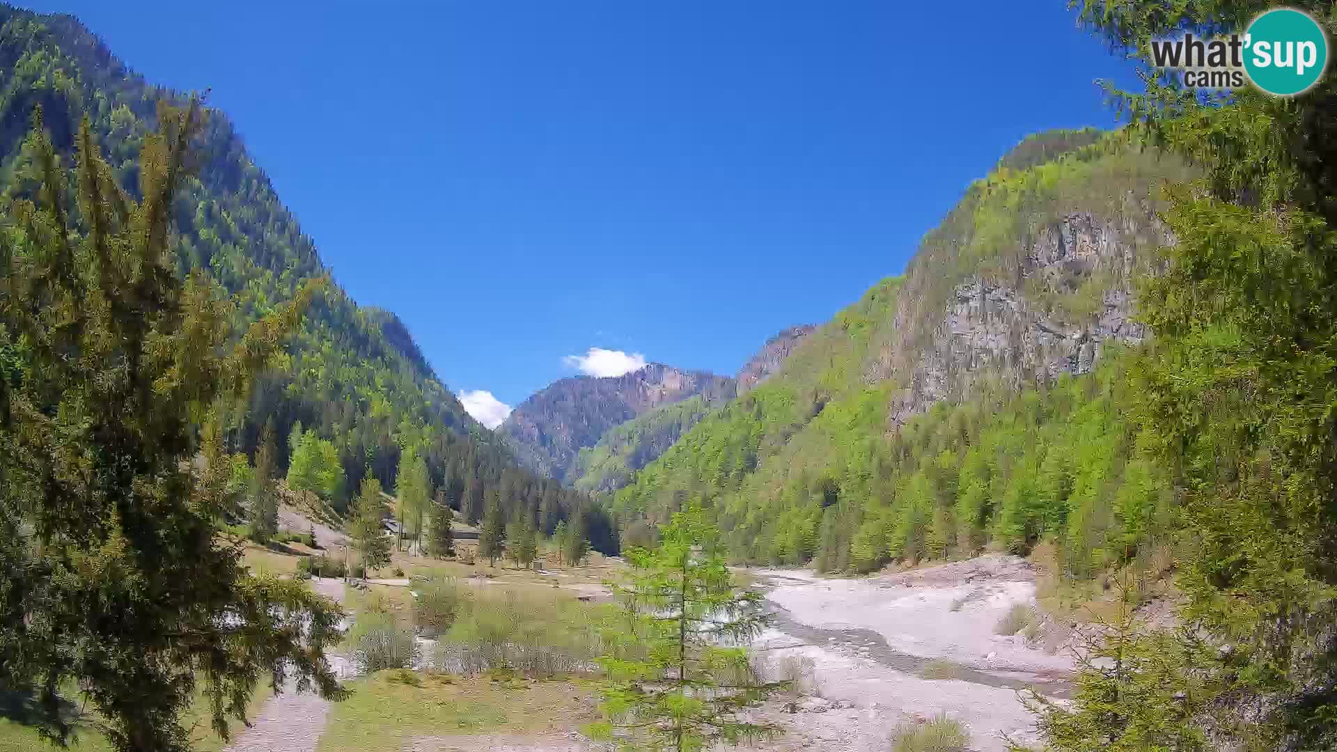 Val Settimana – Rifugio la Pussa