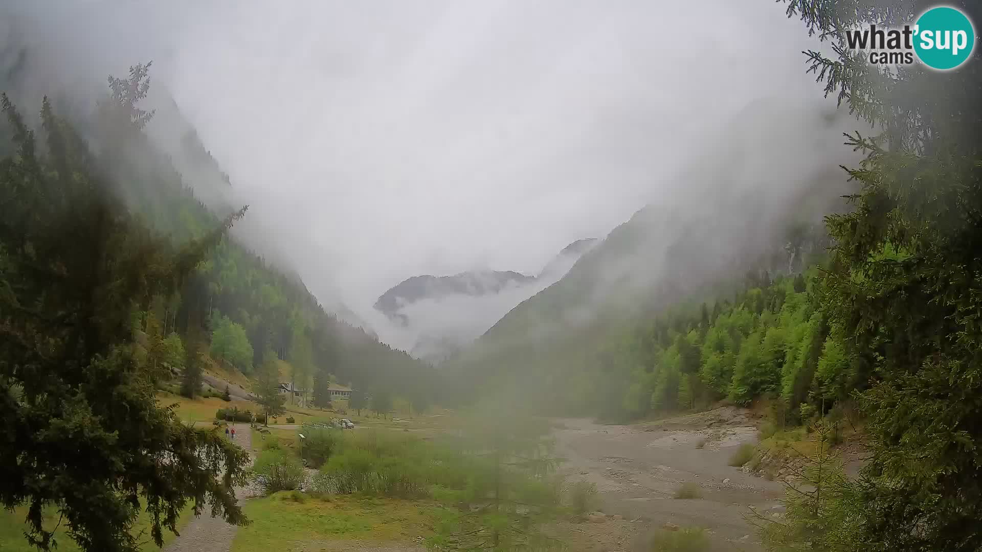 Val Settimana – Rifugio la Pussa