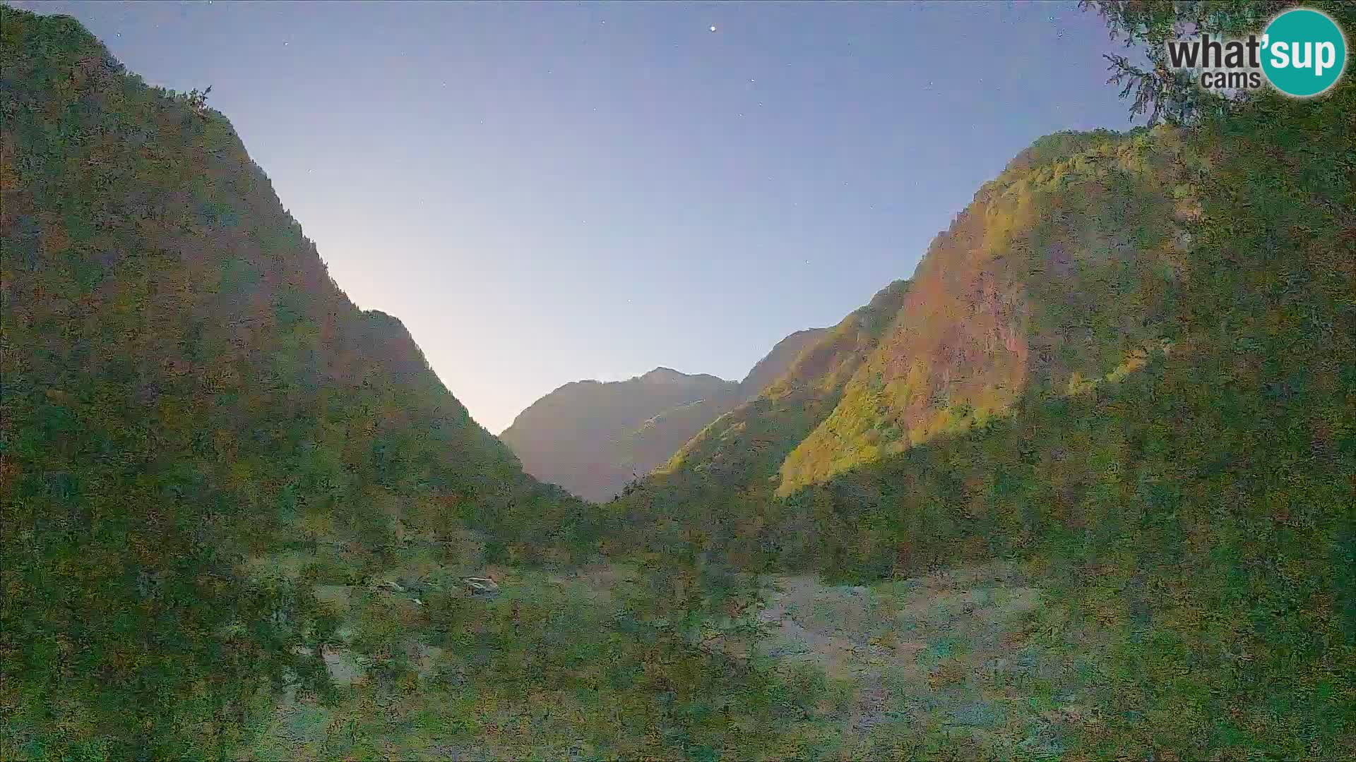 Val Settimana – Rifugio la Pussa