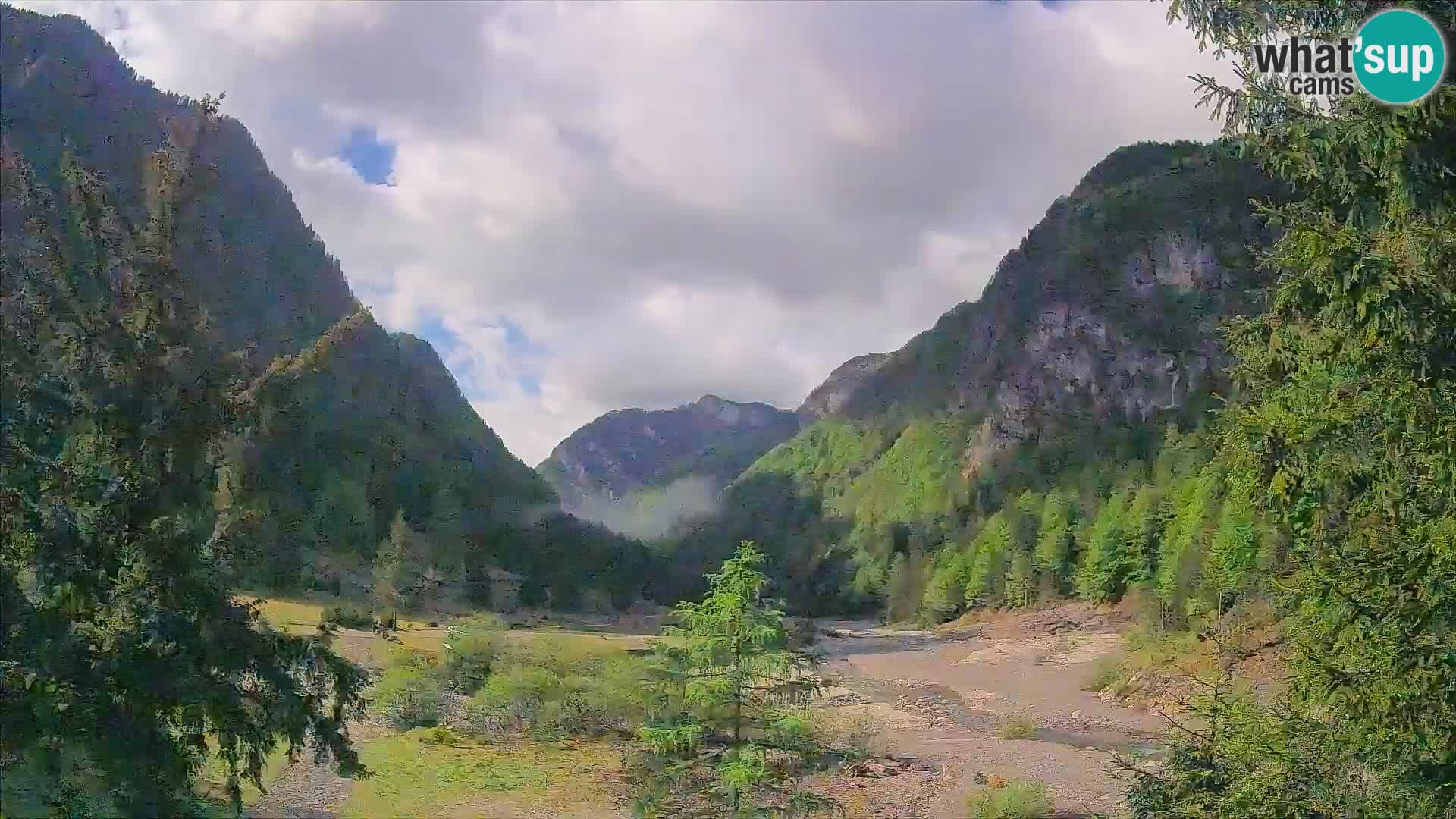 Val Settimana – Rifugio la Pussa