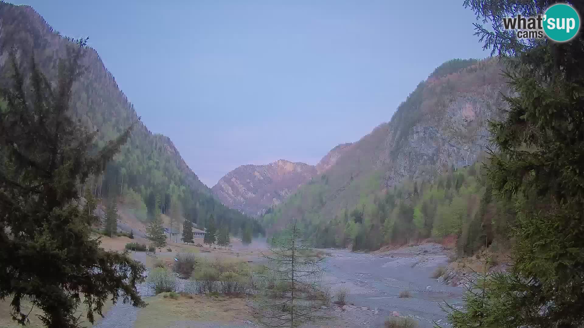 Val Settimana – Rifugio la Pussa