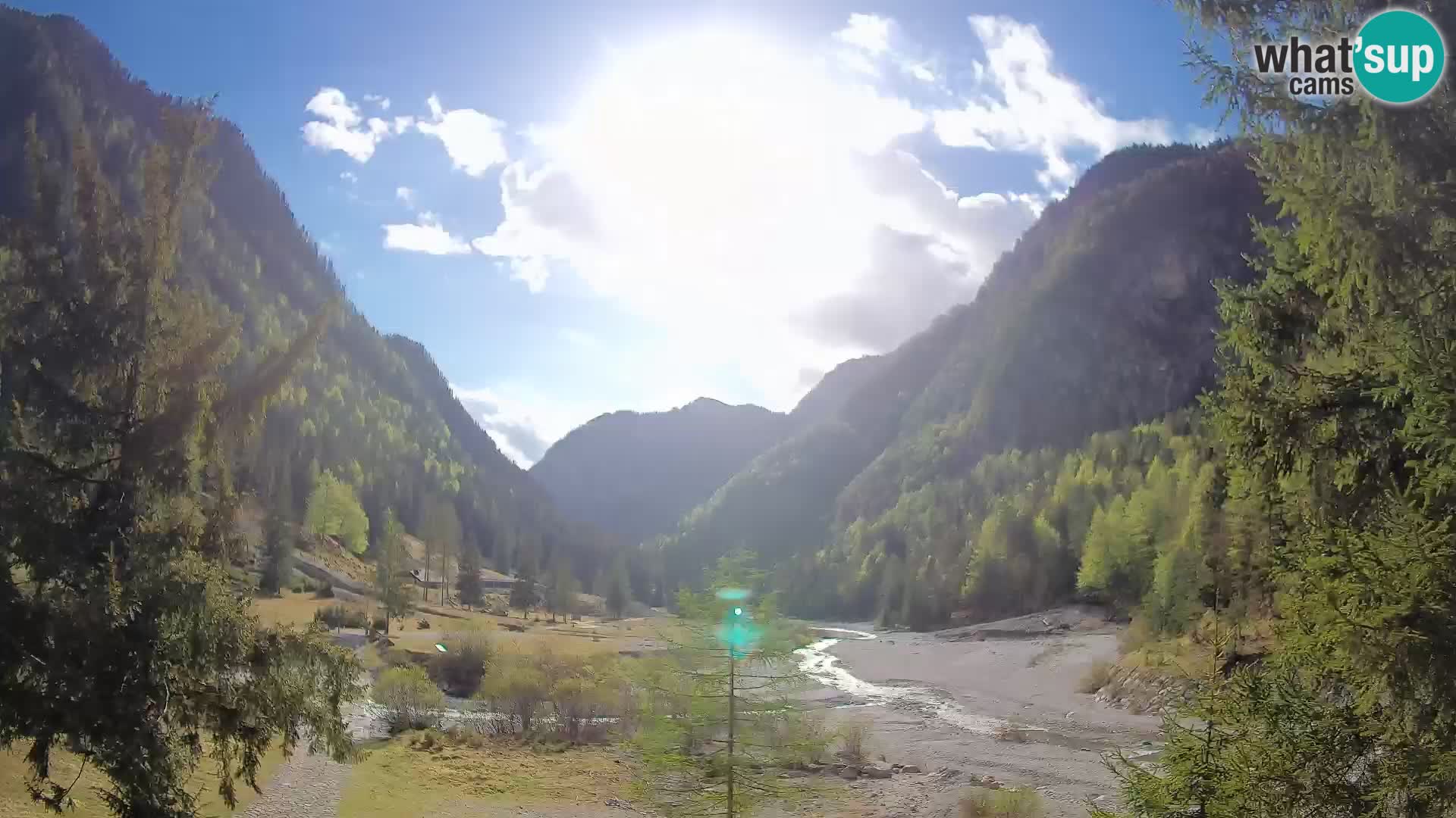 Val Settimana – Rifugio la Pussa