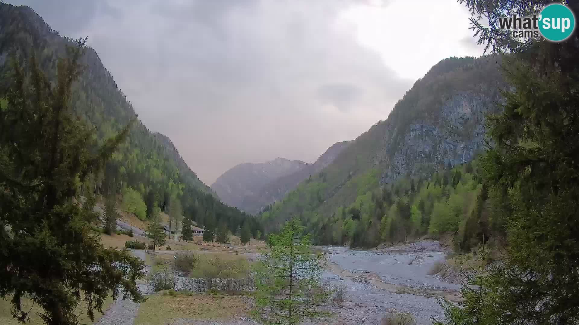 Val Settimana – Rifugio la Pussa