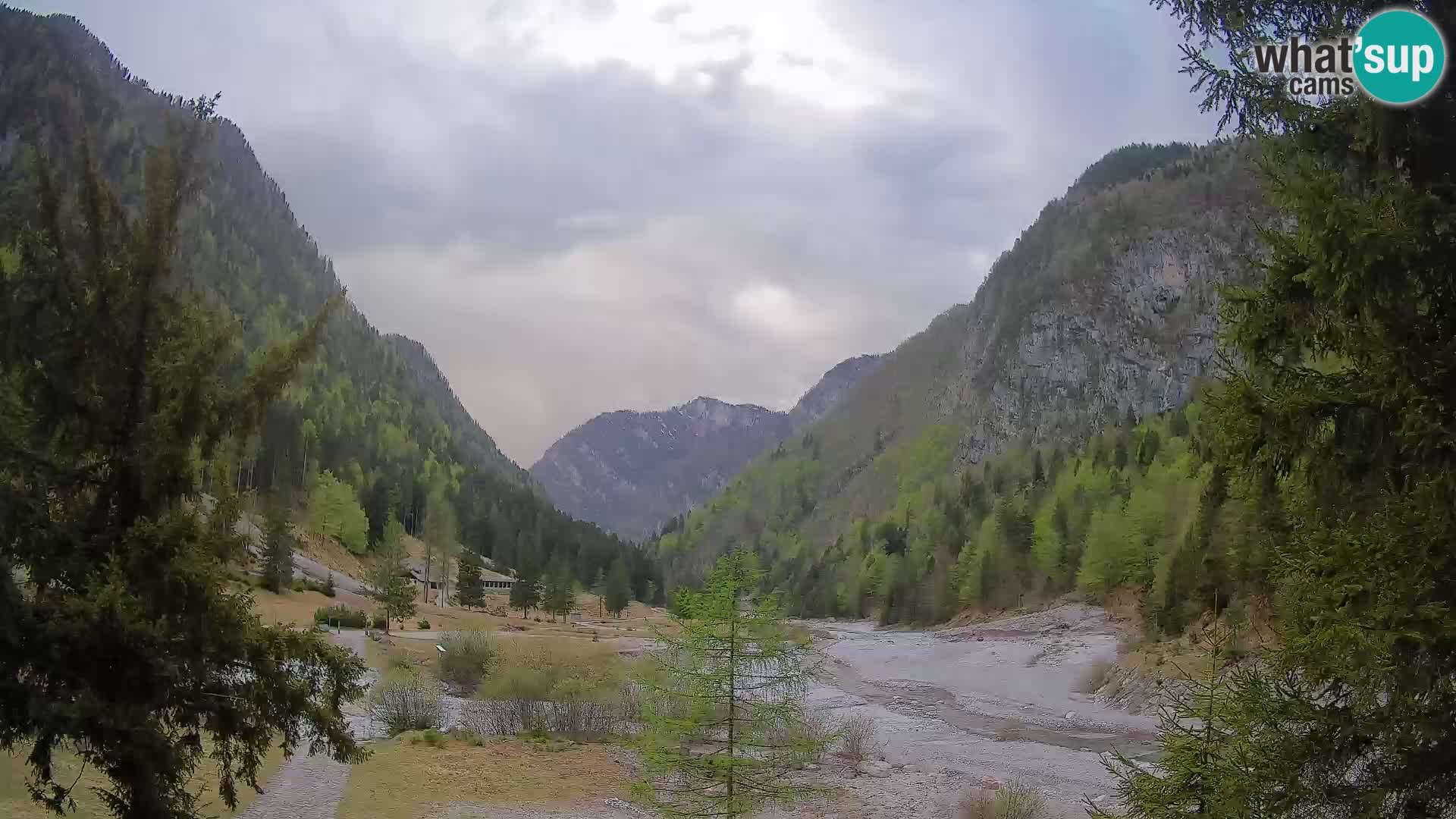 Val Settimana – Rifugio la Pussa