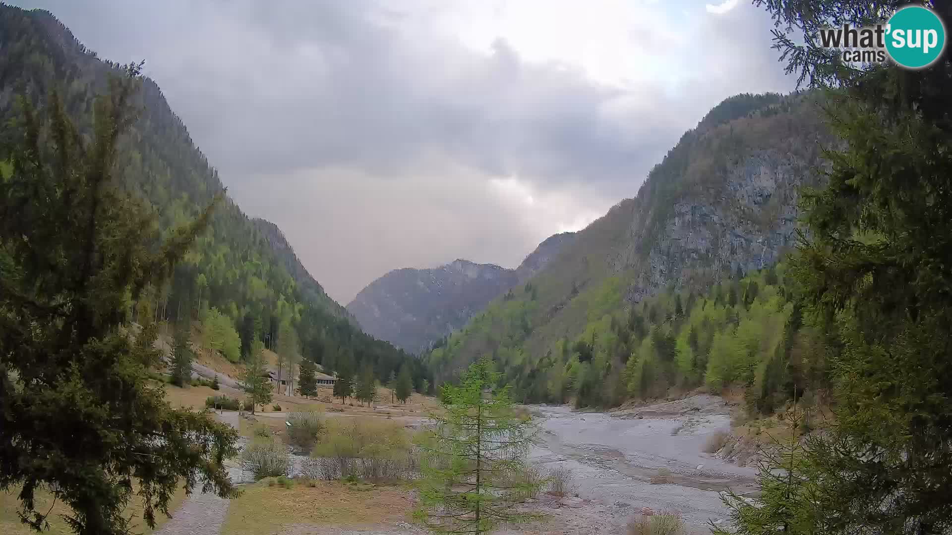 Val Settimana – Rifugio la Pussa