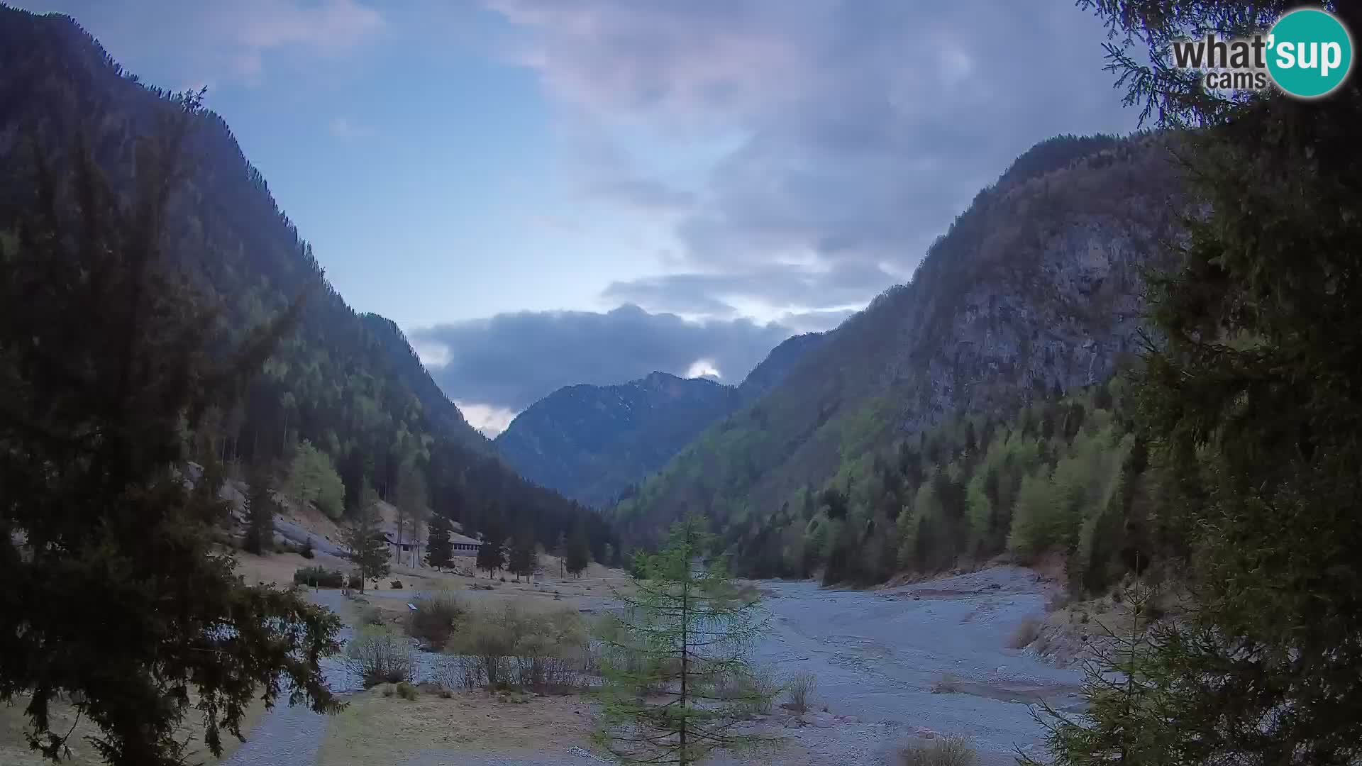 Val Settimana – Rifugio la Pussa