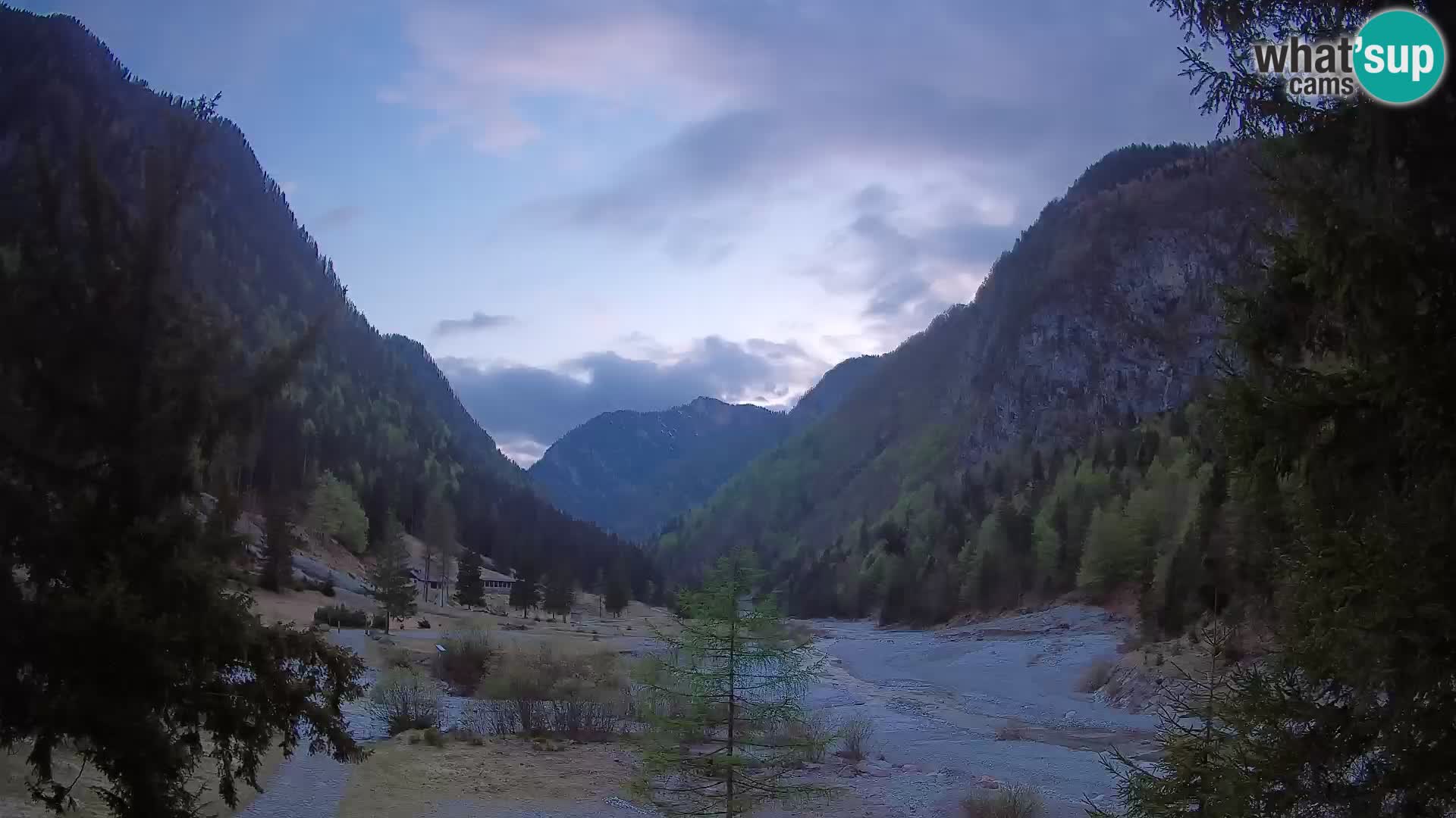 Val Settimana – Rifugio la Pussa