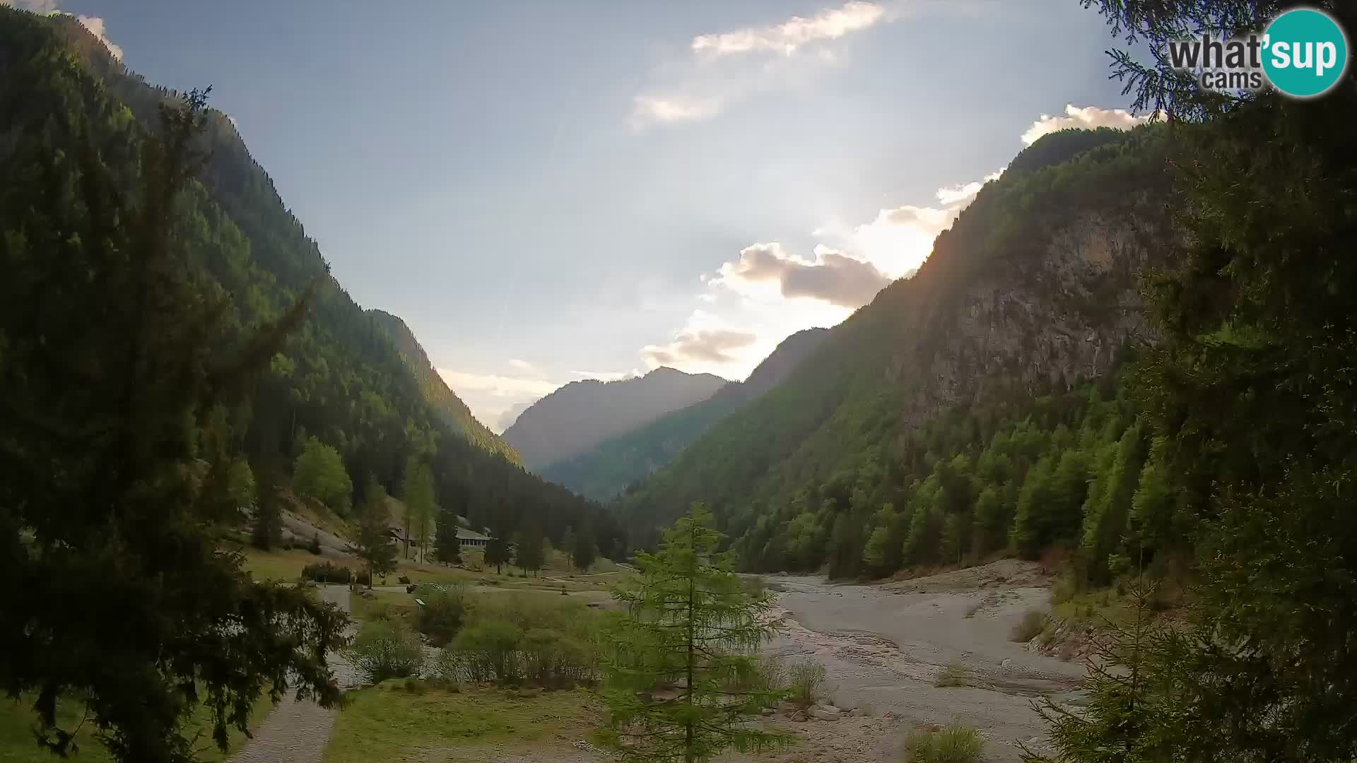 Val Settimana – Rifugio la Pussa