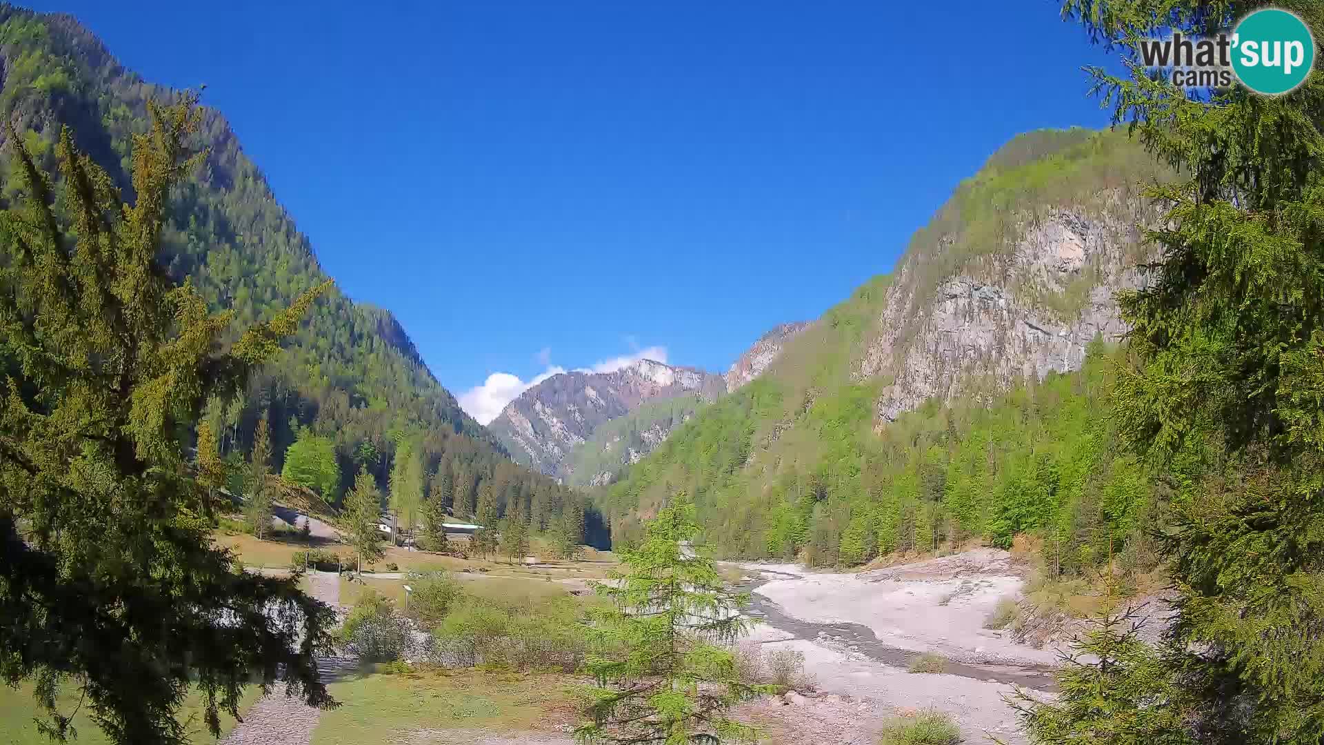Val Settimana – Rifugio la Pussa