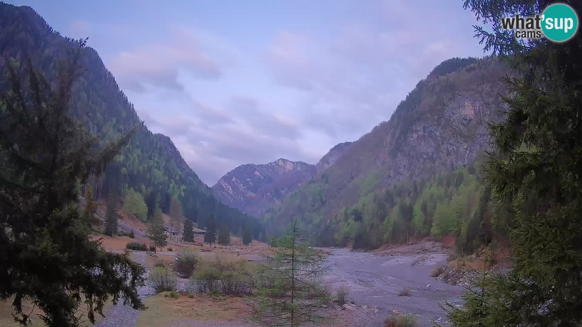 Val Settimana – Rifugio la Pussa