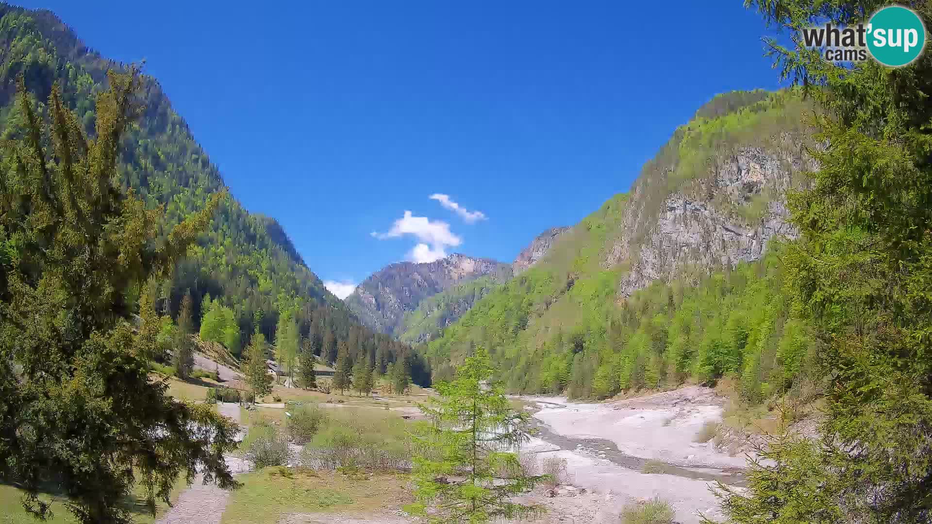 Val Settimana – Rifugio la Pussa