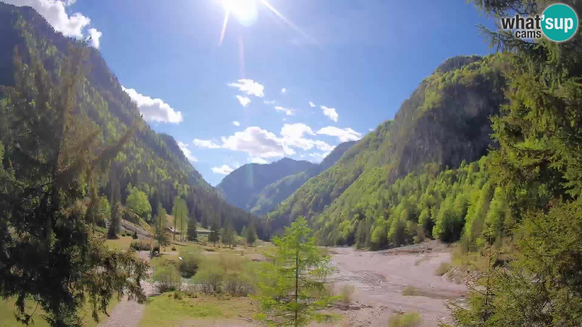 Val Settimana – Rifugio la Pussa