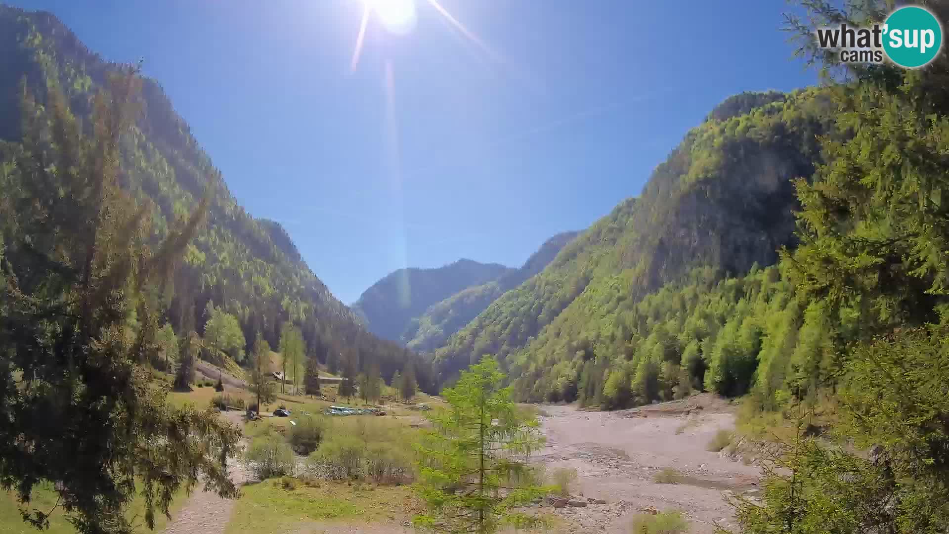 Val Settimana – Rifugio la Pussa