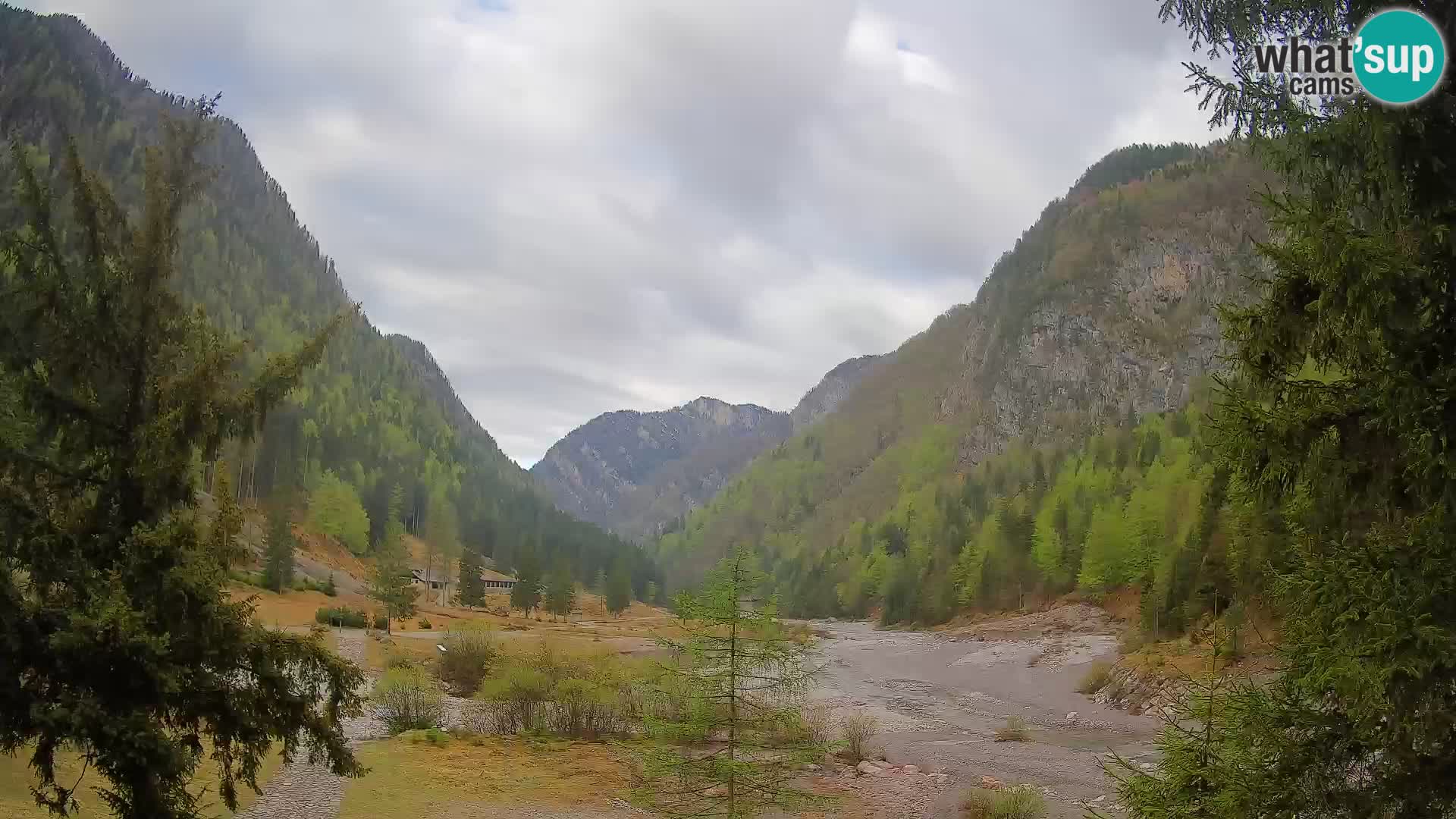 Val Settimana – Rifugio la Pussa