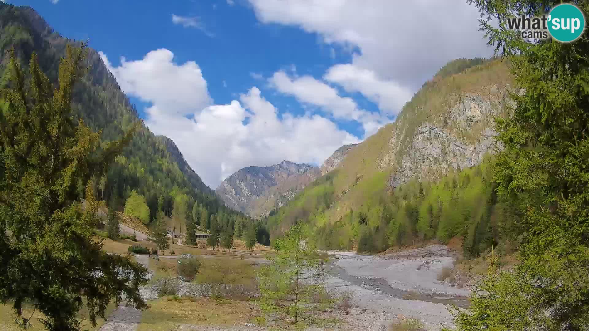 Val Settimana – Rifugio la Pussa