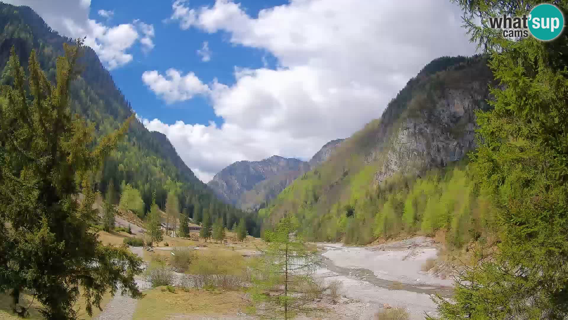 Val Settimana – Rifugio la Pussa