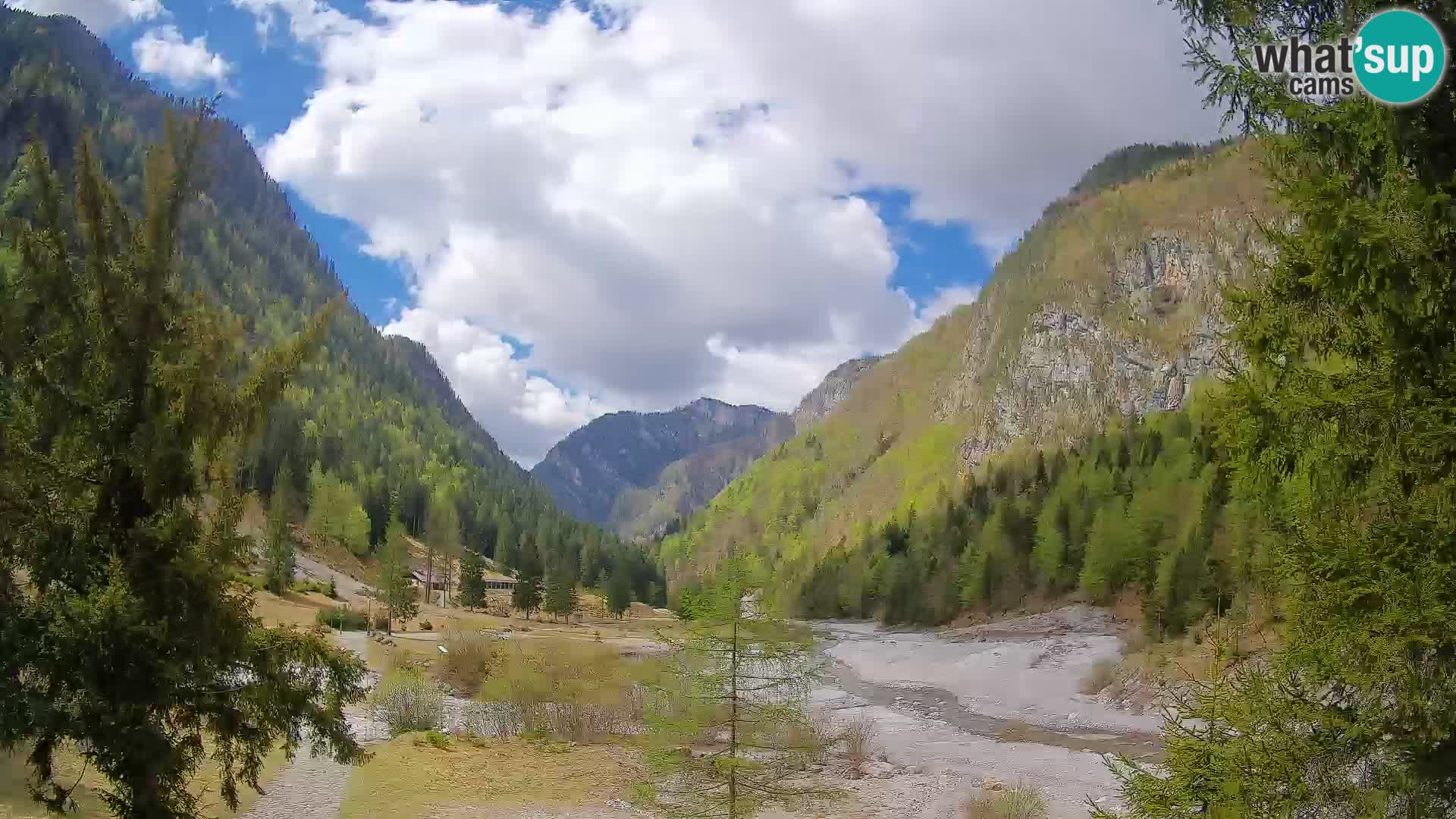 Val Settimana – Rifugio la Pussa
