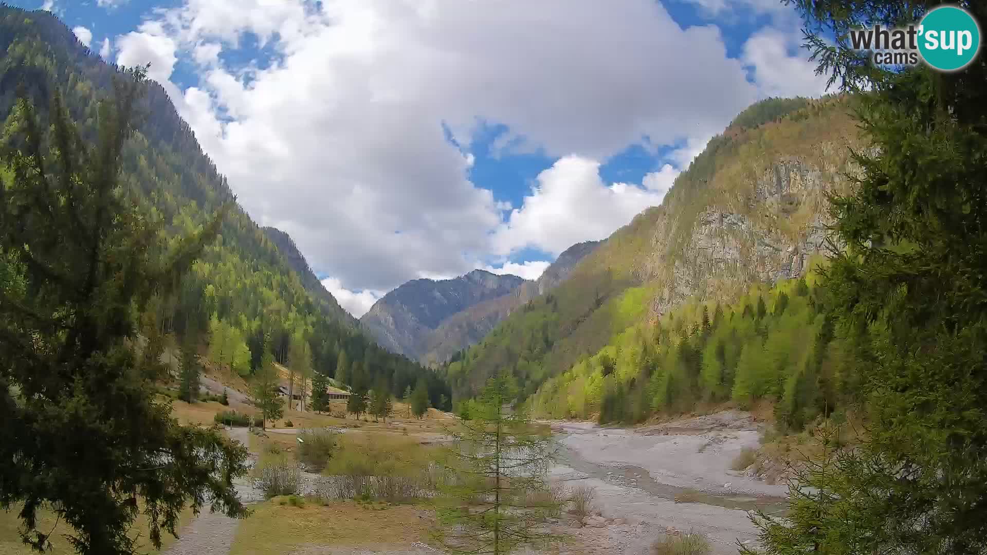 Val Settimana – Rifugio la Pussa