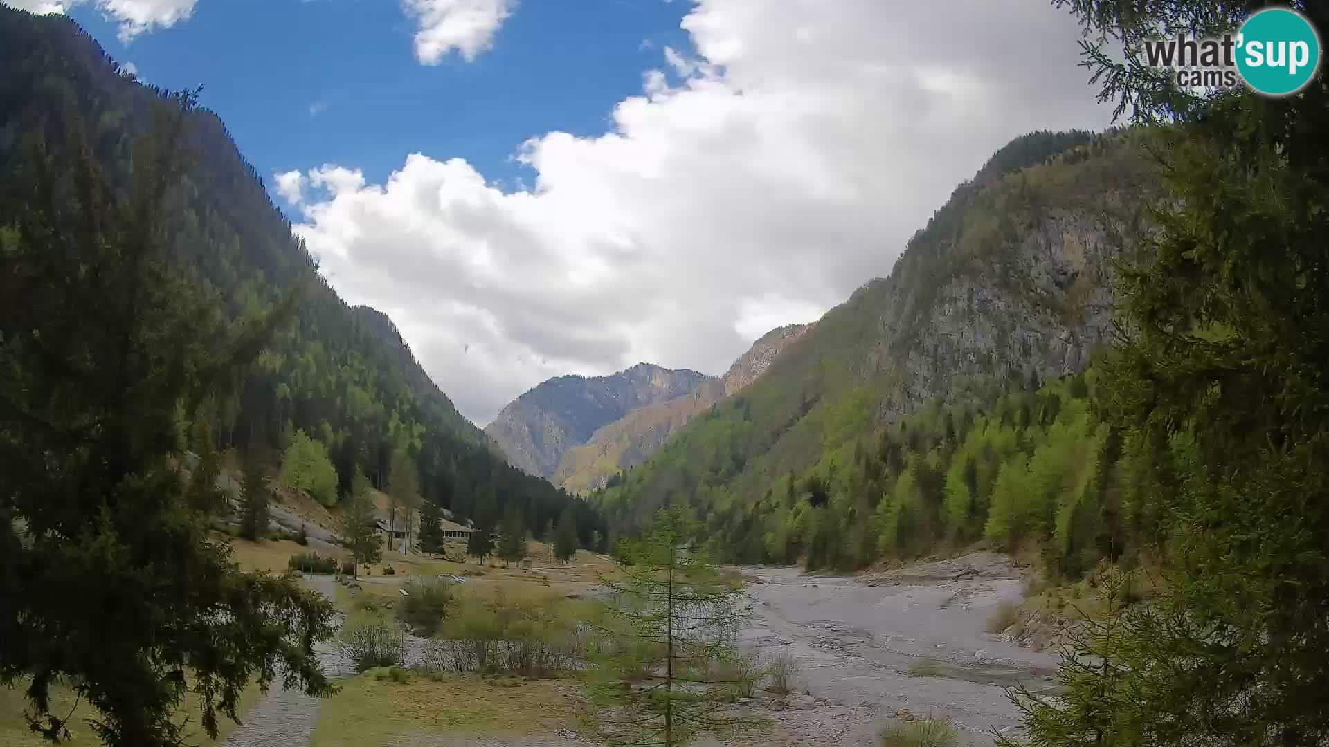 Val Settimana – Rifugio la Pussa