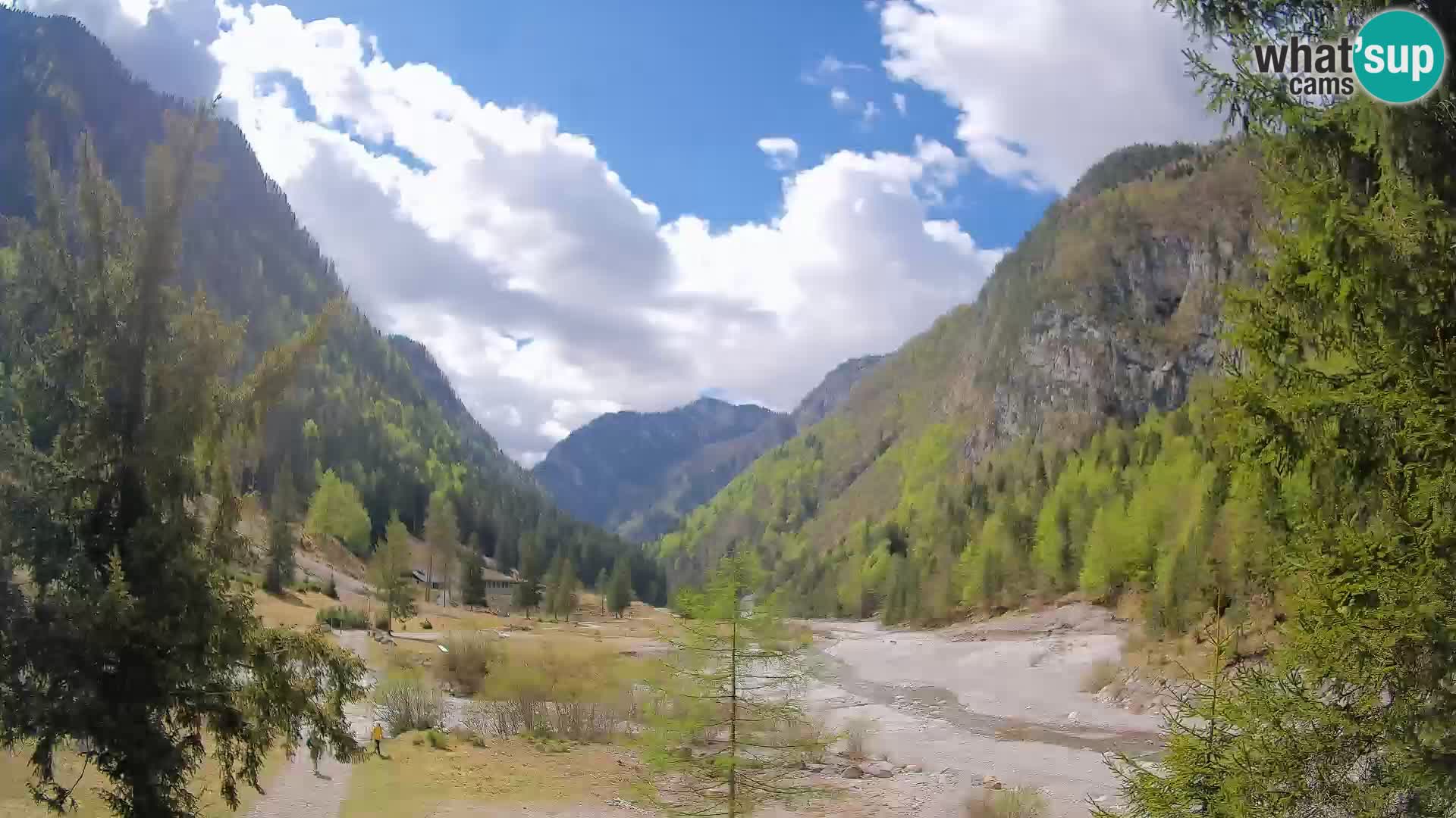 Val Settimana – Rifugio la Pussa